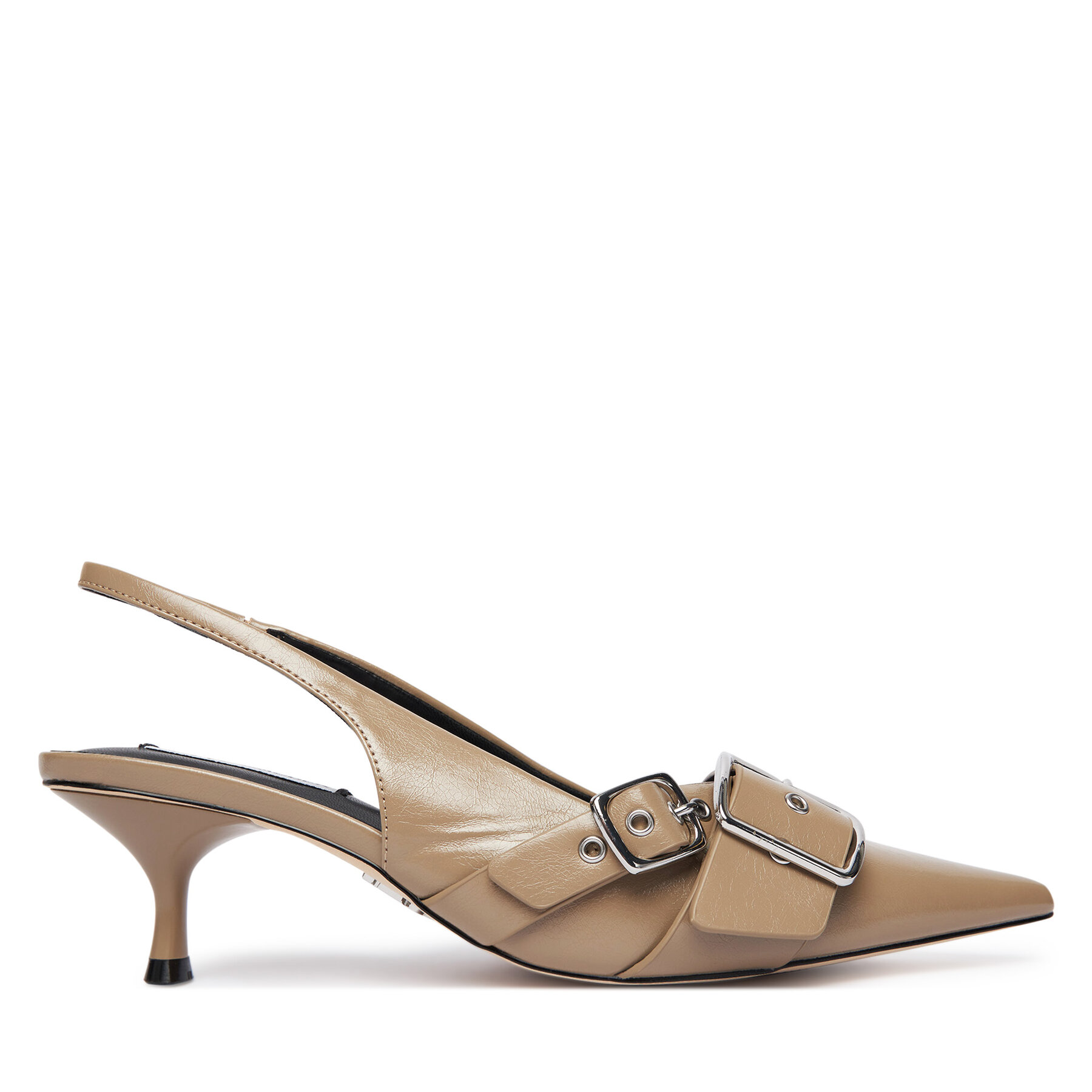 Обувки на ток Steve Madden Lezley SM11003440 Кафяв