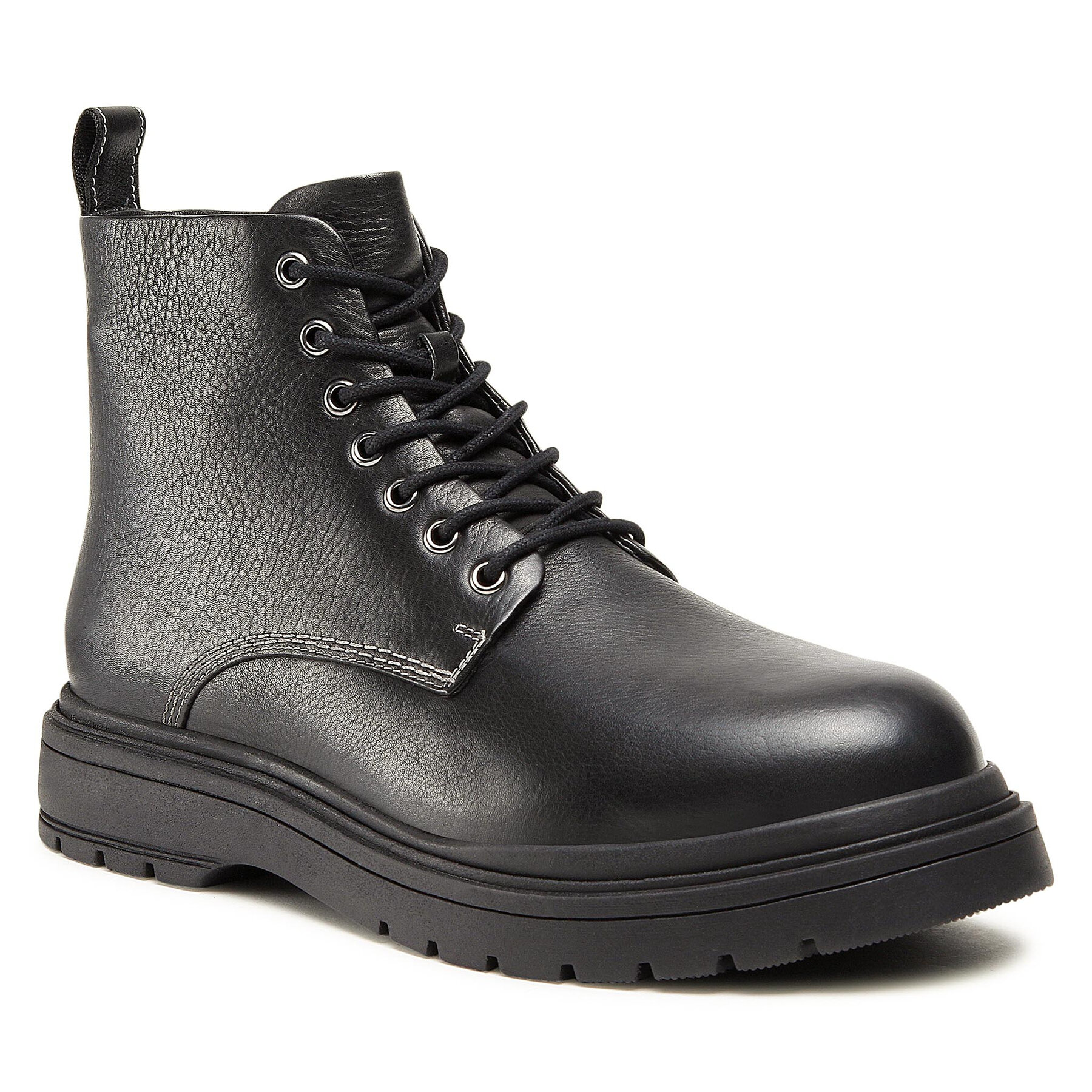 Cizme Badura MI08-DUNAN-02 Black