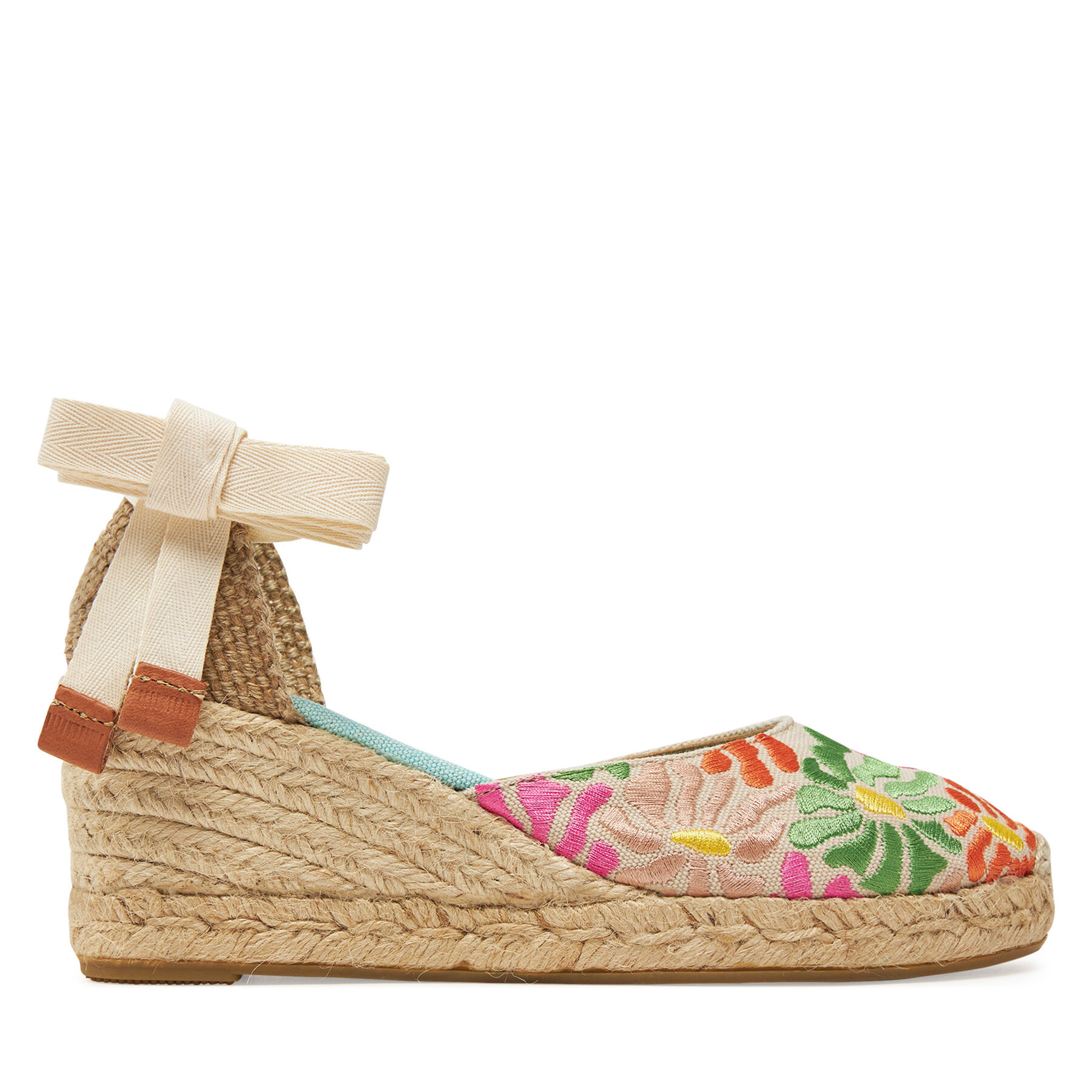 Damskie Espadryle Toni Pons, Rozmiar 35 Kolorowy Castell