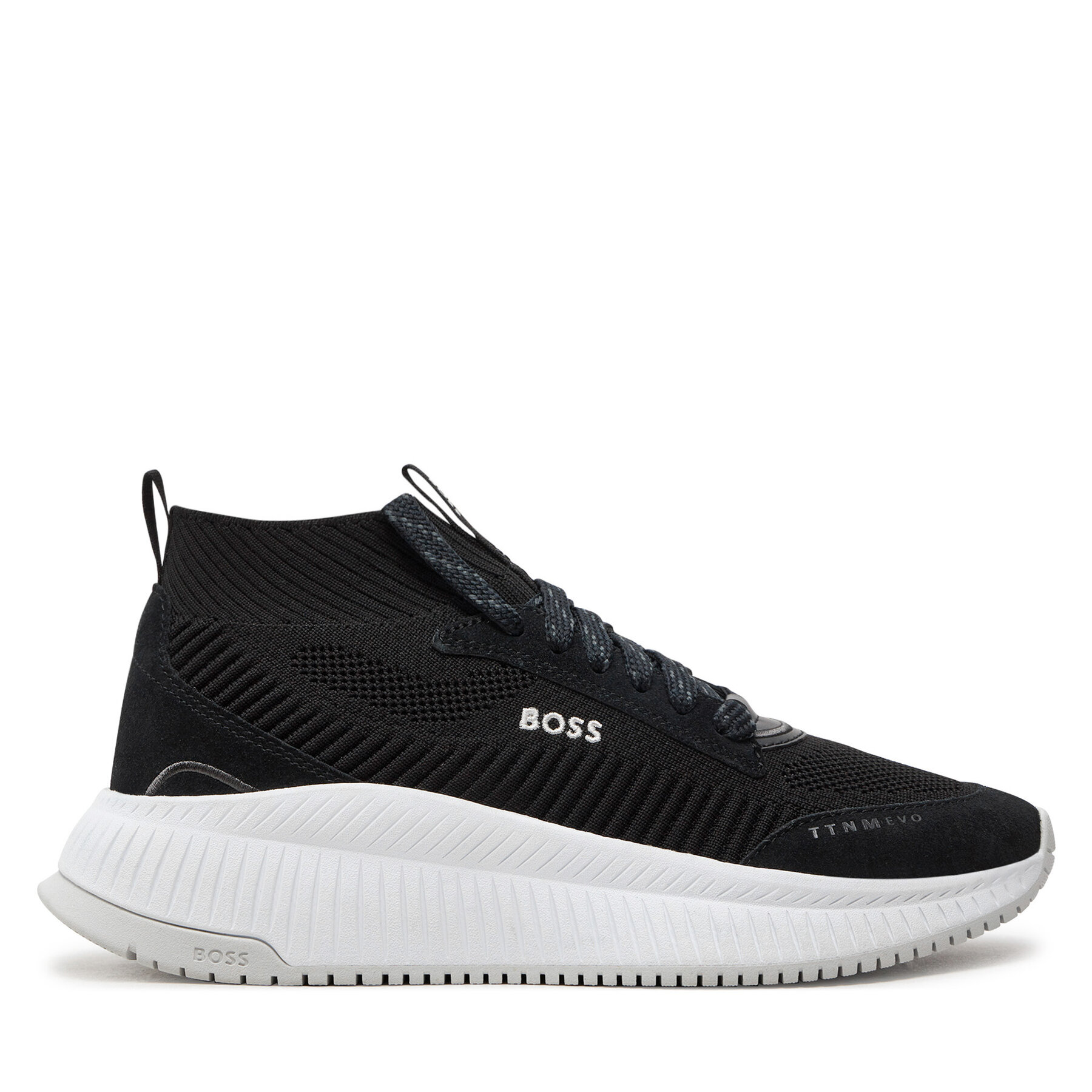 Női Sportcipő BOSS, Méret: 35, Fekete, TTNM EVO Slon kn 50523933