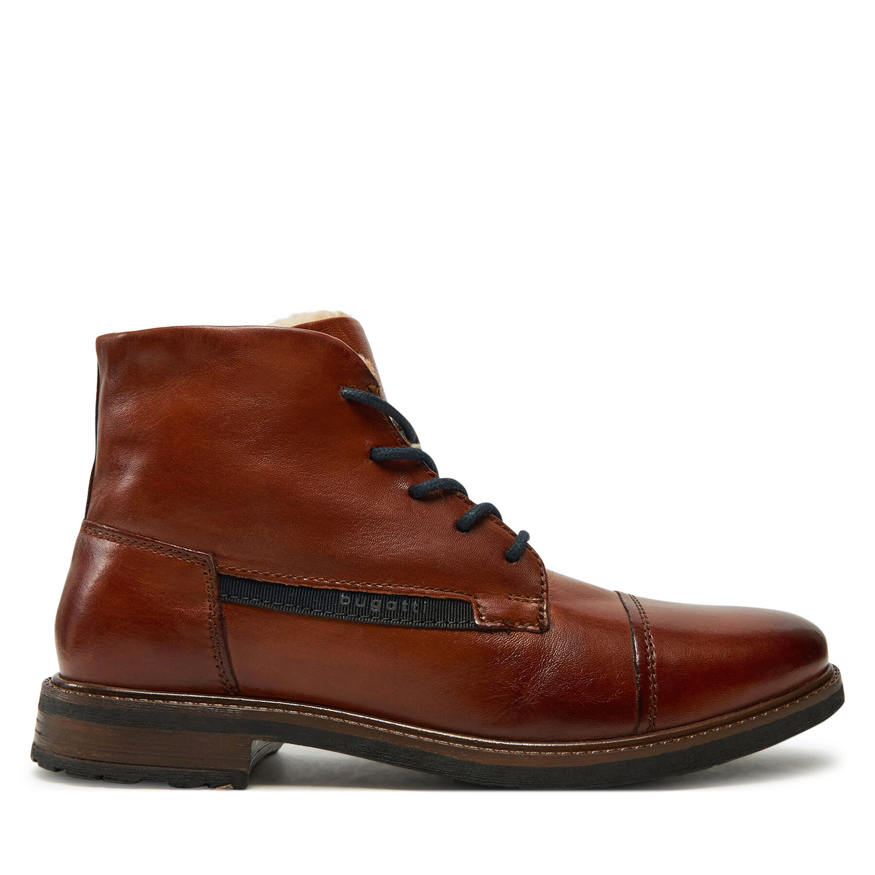 Bottes Bugatti 315957 Marron