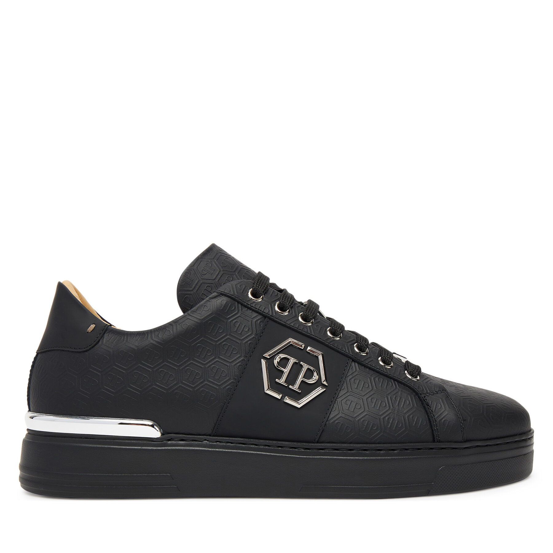 Snīkeri PHILIPP PLEIN PAES USC0768 PLE005N0202 Melns