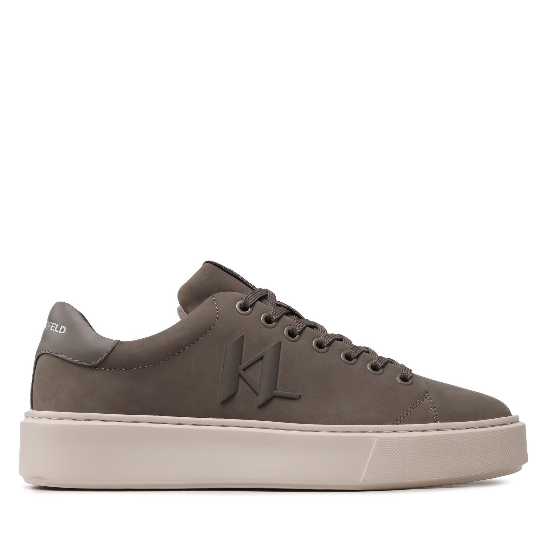 Zapatillas KARL LAGERFELD KL52217 Marrón