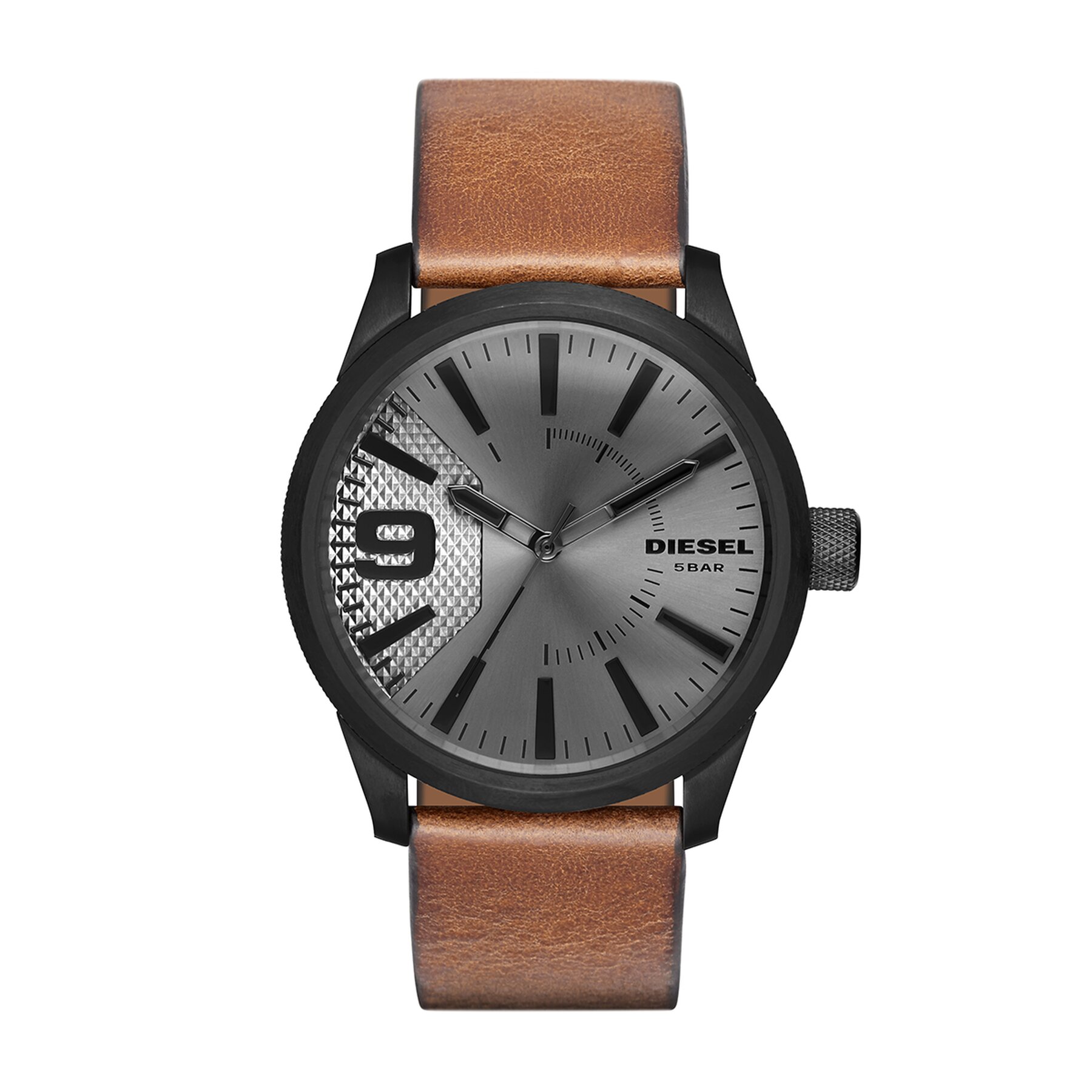Reloj Diesel Rasp DZ1764 Marrón