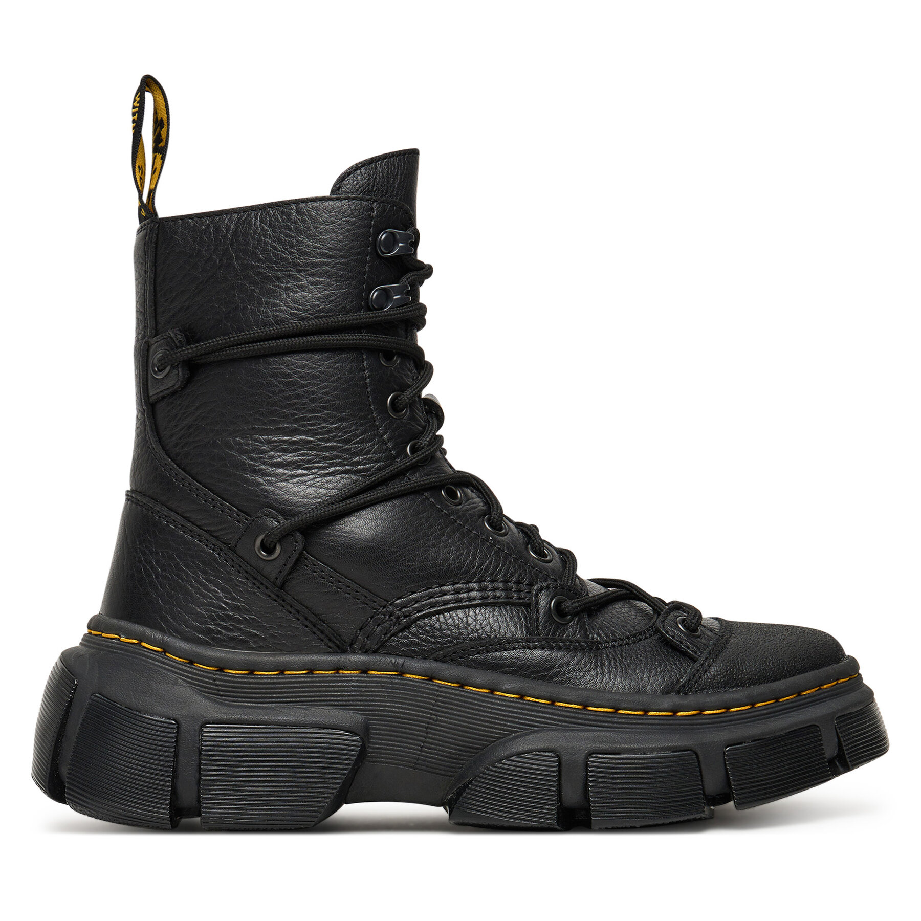Polacchine Dr. Martens Dmxl DM41646001 Nero