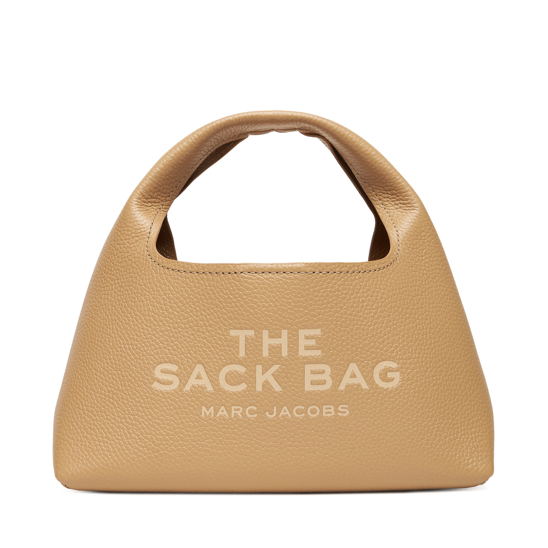 Geantă Marc Jacobs The Mini Sack 2F3HSH020H01 Maro