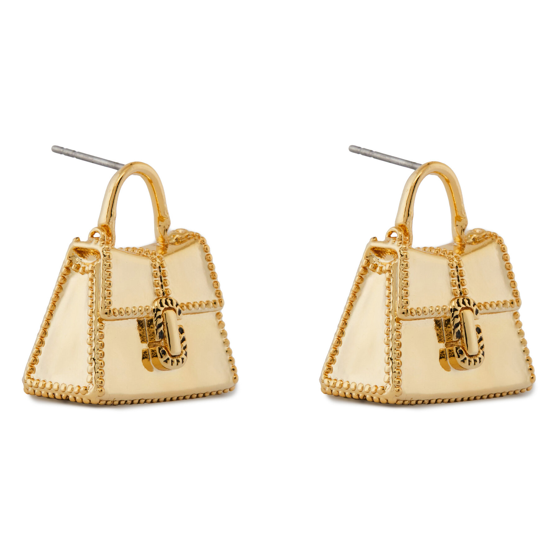  Fülbevaló Marc Jacobs 2R3JER001J84 Arany akciós termékkép 1