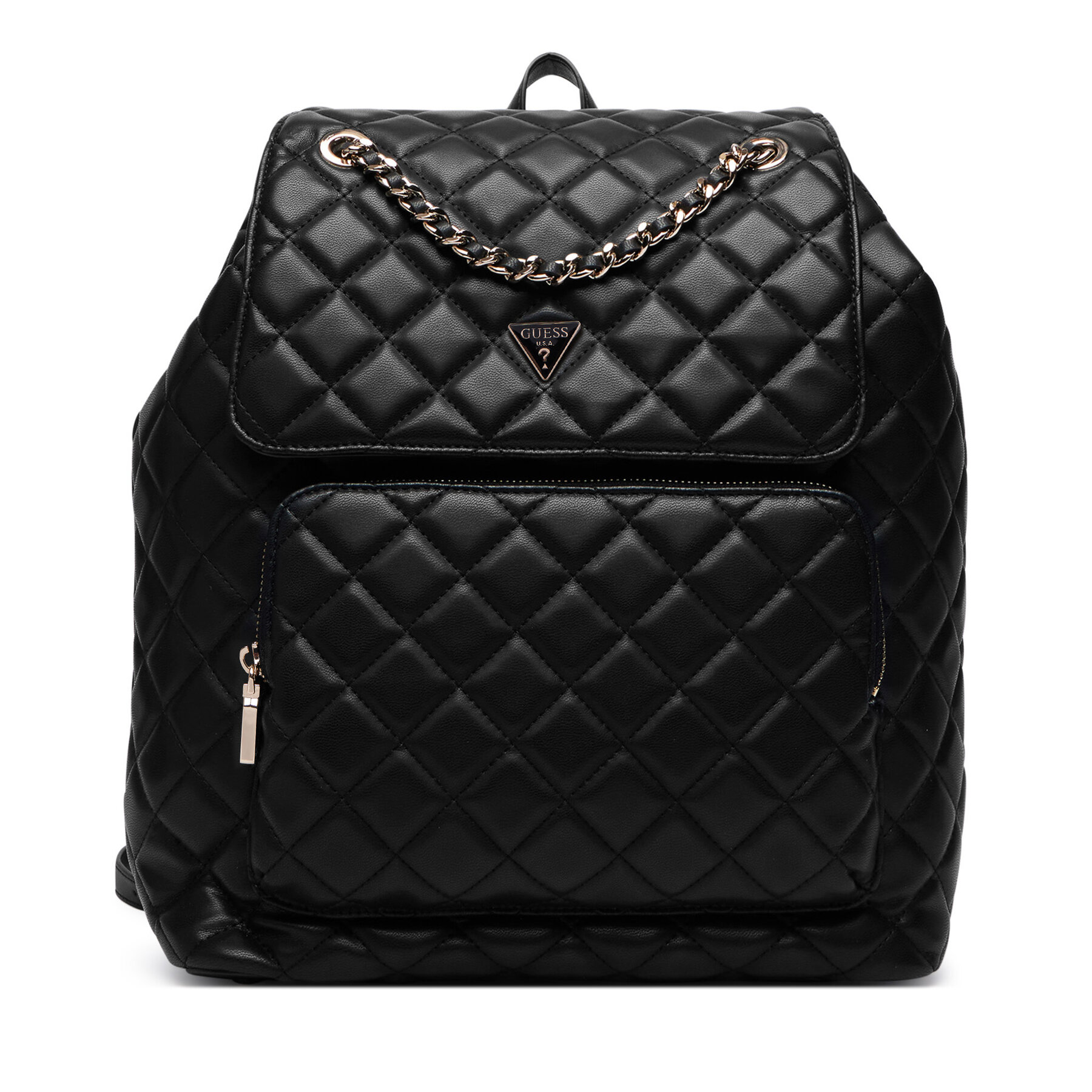 Раница Guess Juliet Travel TWQN24 56033 Черен