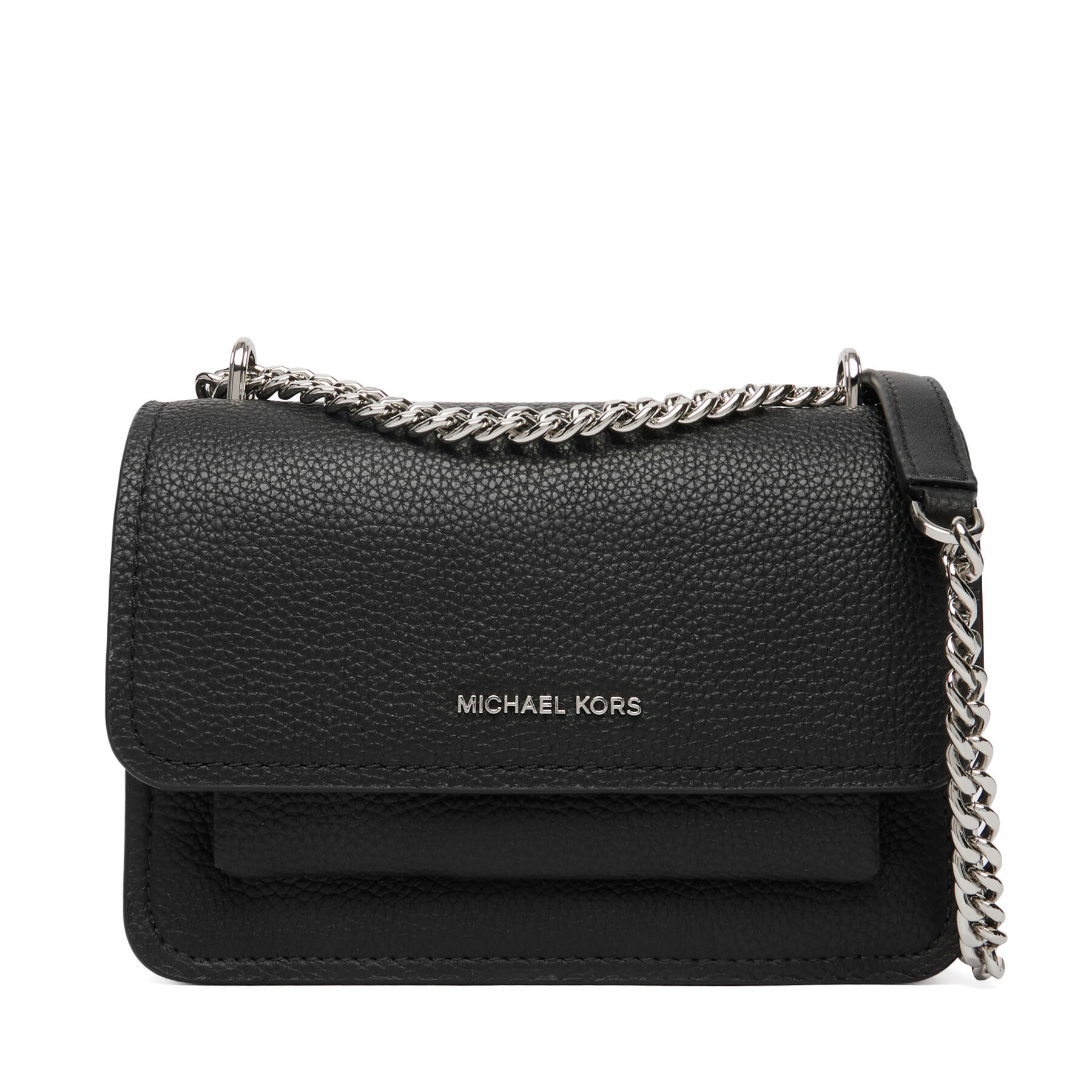 Táska MICHAEL Michael Kors 32T4SC7C1T Fekete