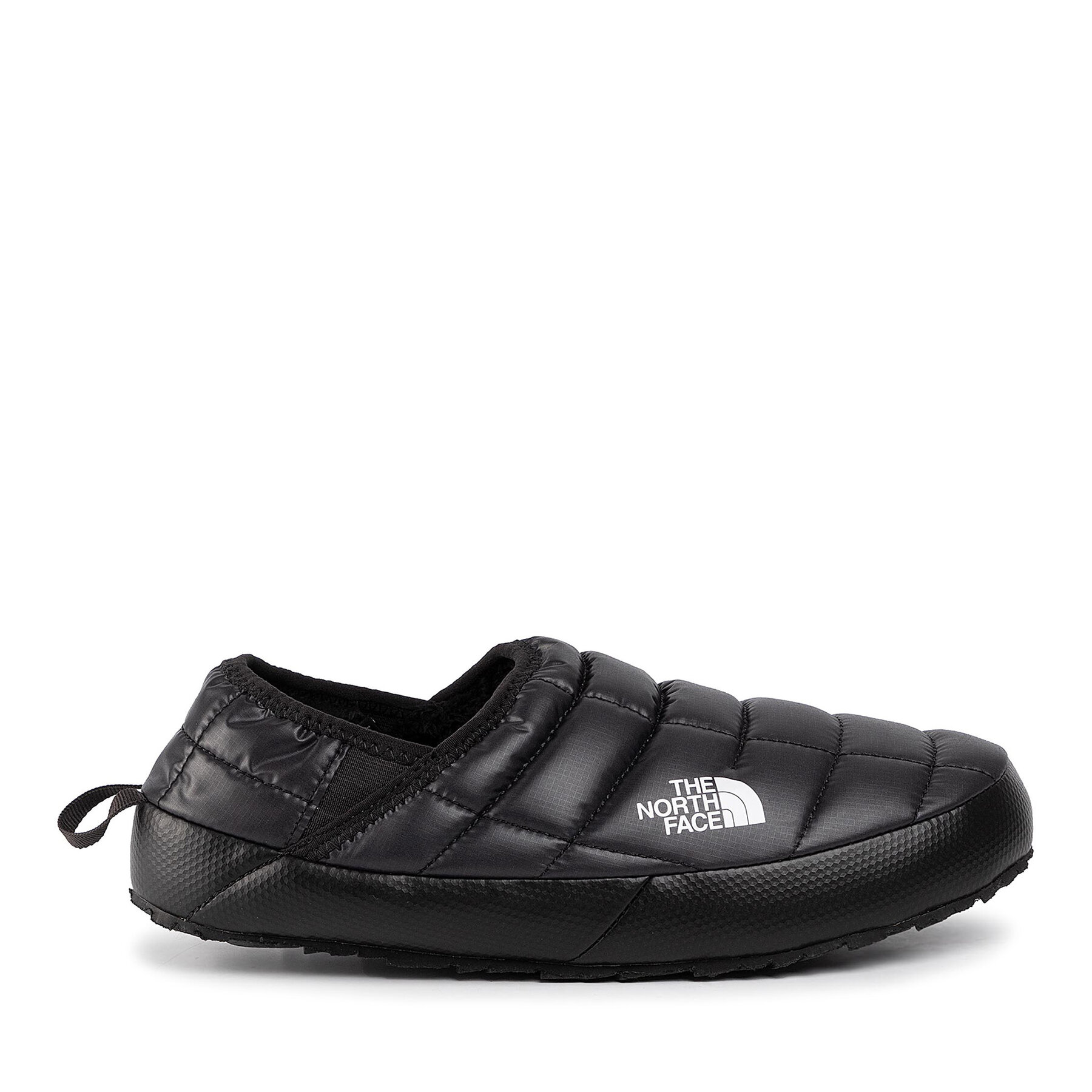 Čības The North Face Thermoball Traction Mule V NF0A3UZNKY4 Melns