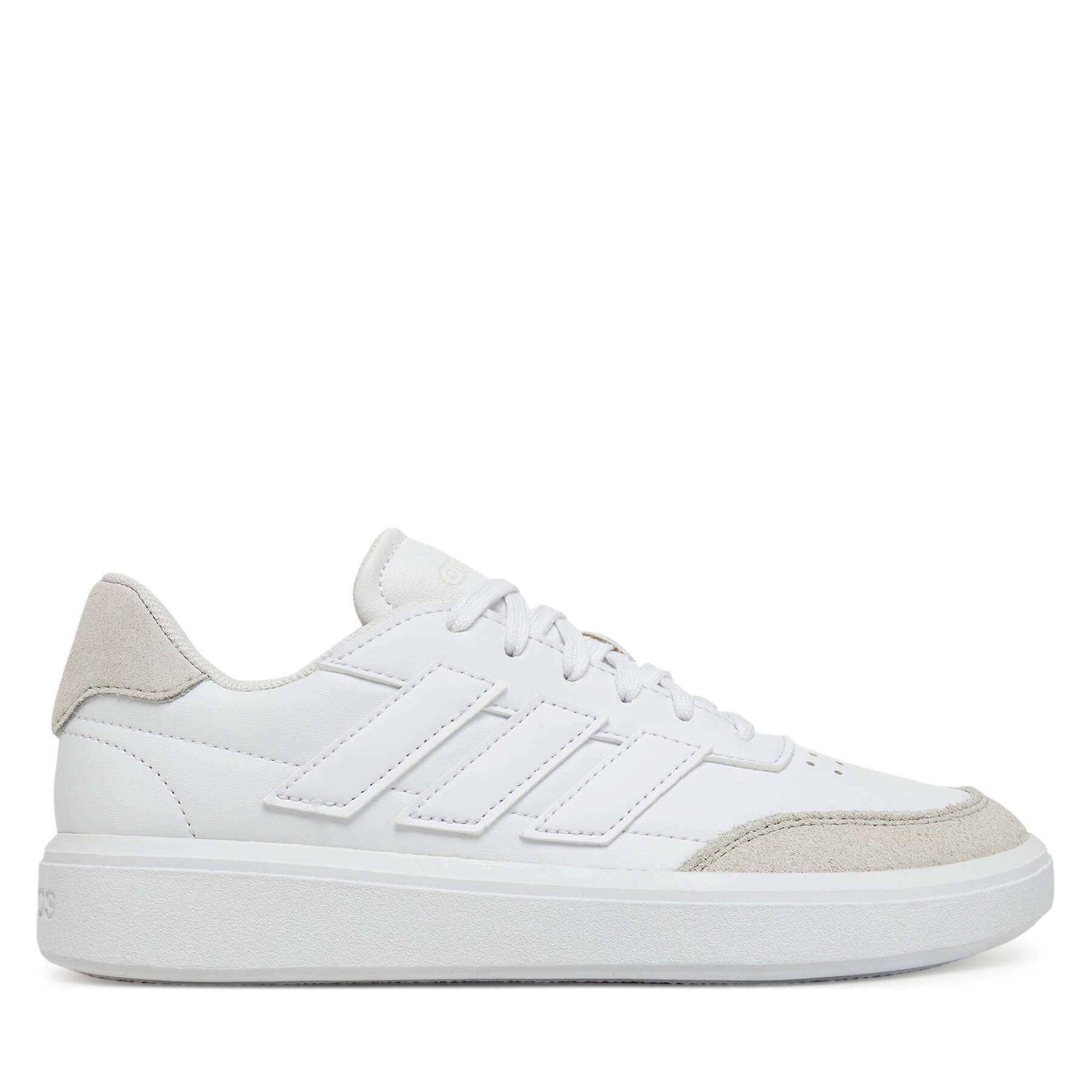 Sneakers adidas Courtblock ID6501 Bianco
