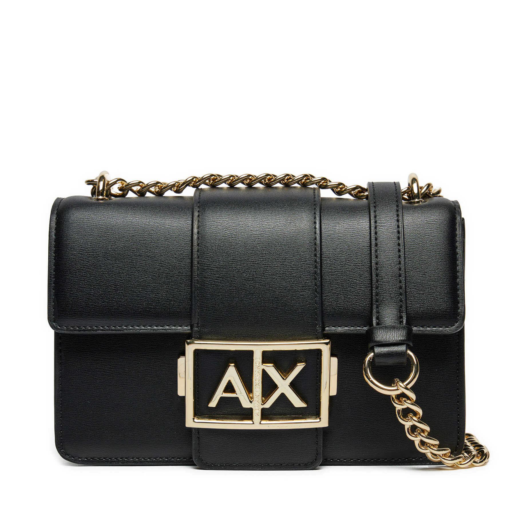 Handtasche Armani Exchange 949195 4F786 00020 Schwarz