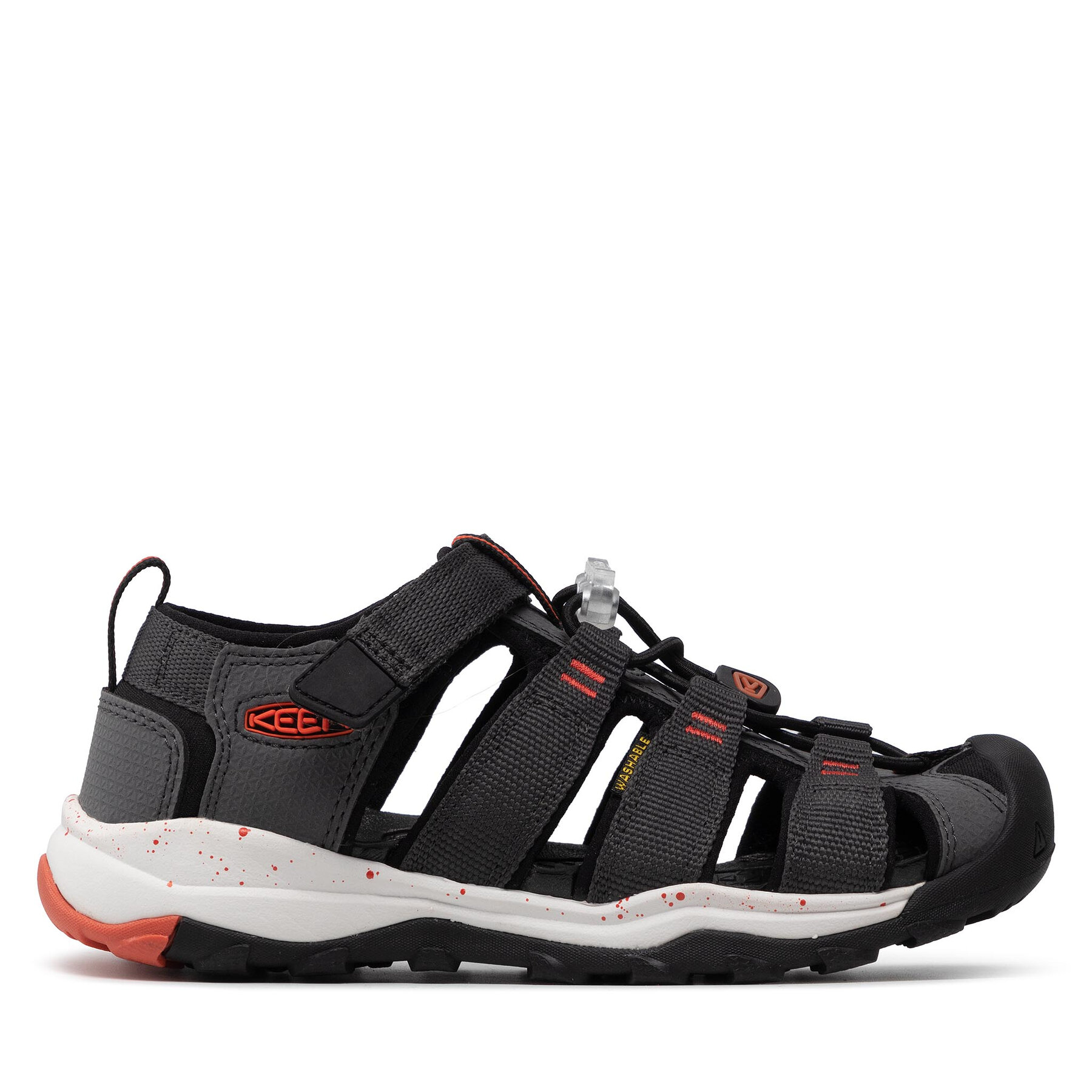 Sandály Keen Newport Neo H2 1018426 Šedá
