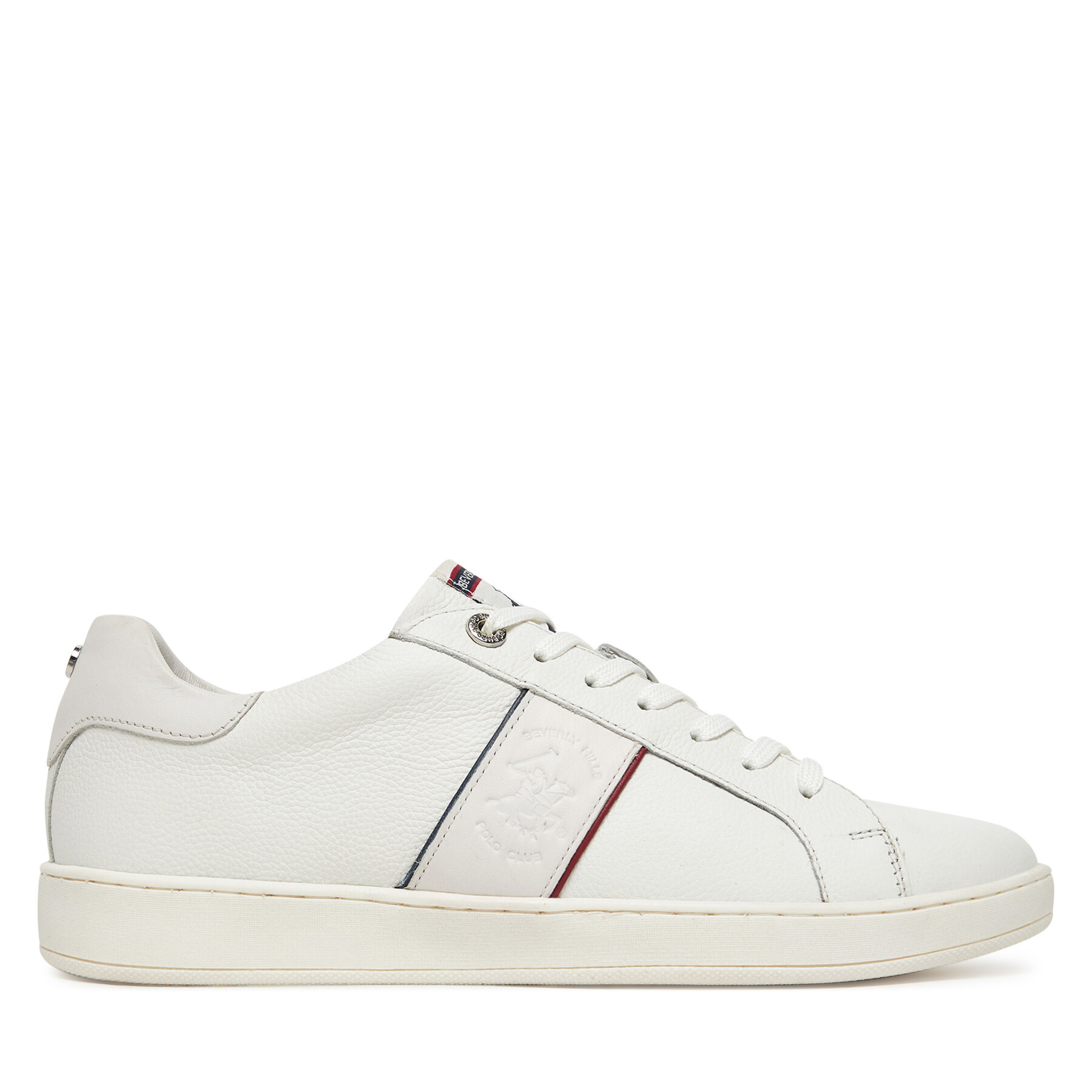 Sneakers Beverly Hills Polo Club WI44-VOUN-03 Alb