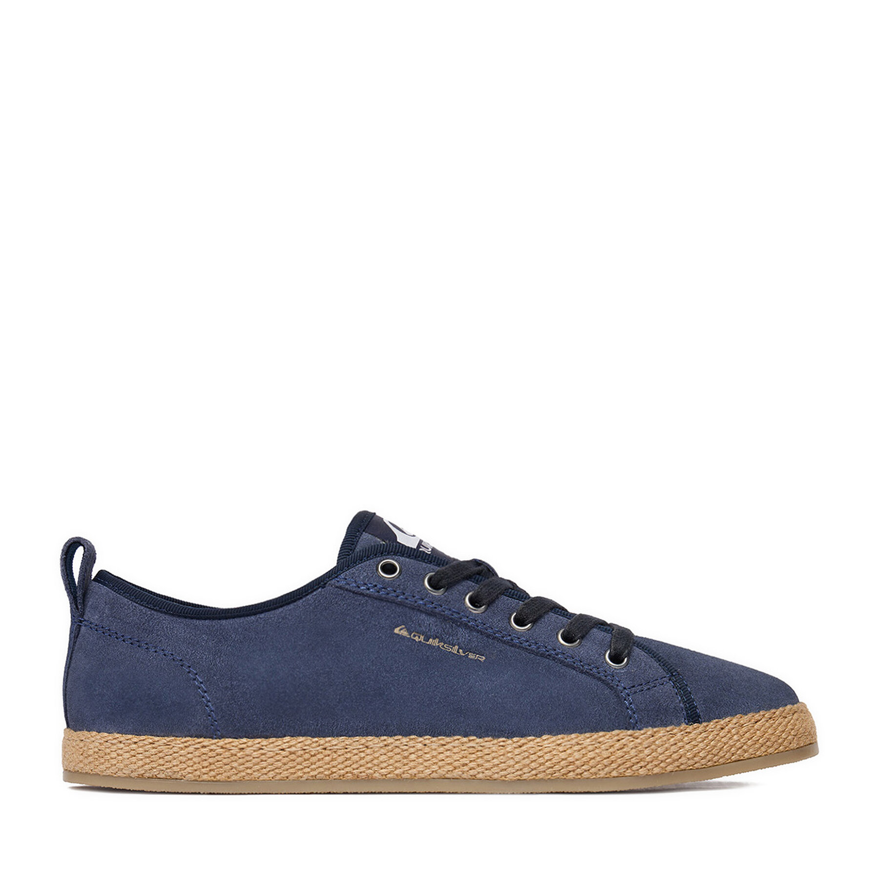 Espadrilles Quiksilver EO-ESPRINT-07 MI08 Sötétkék