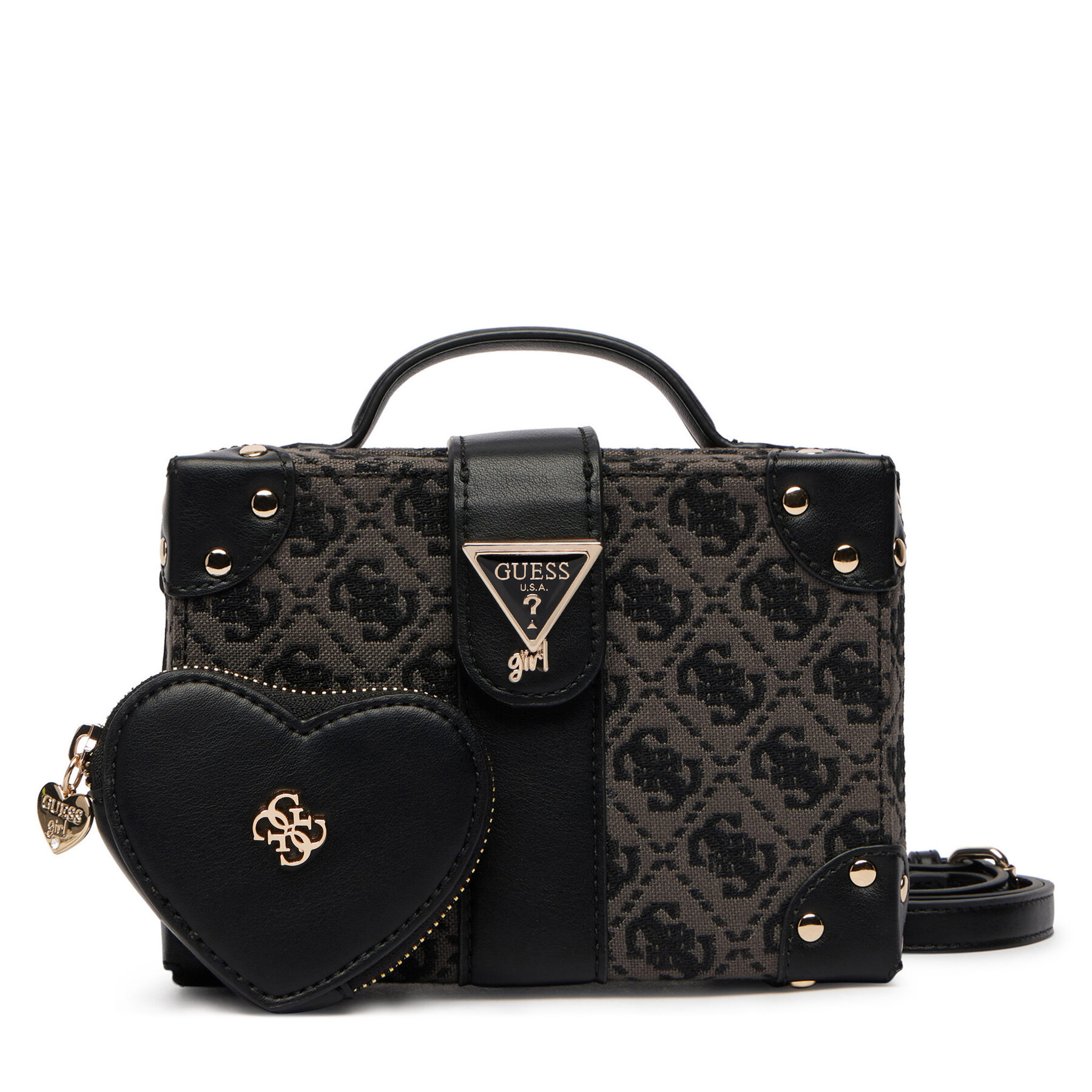 Geantă Guess J6BZ04 W3964 Negru