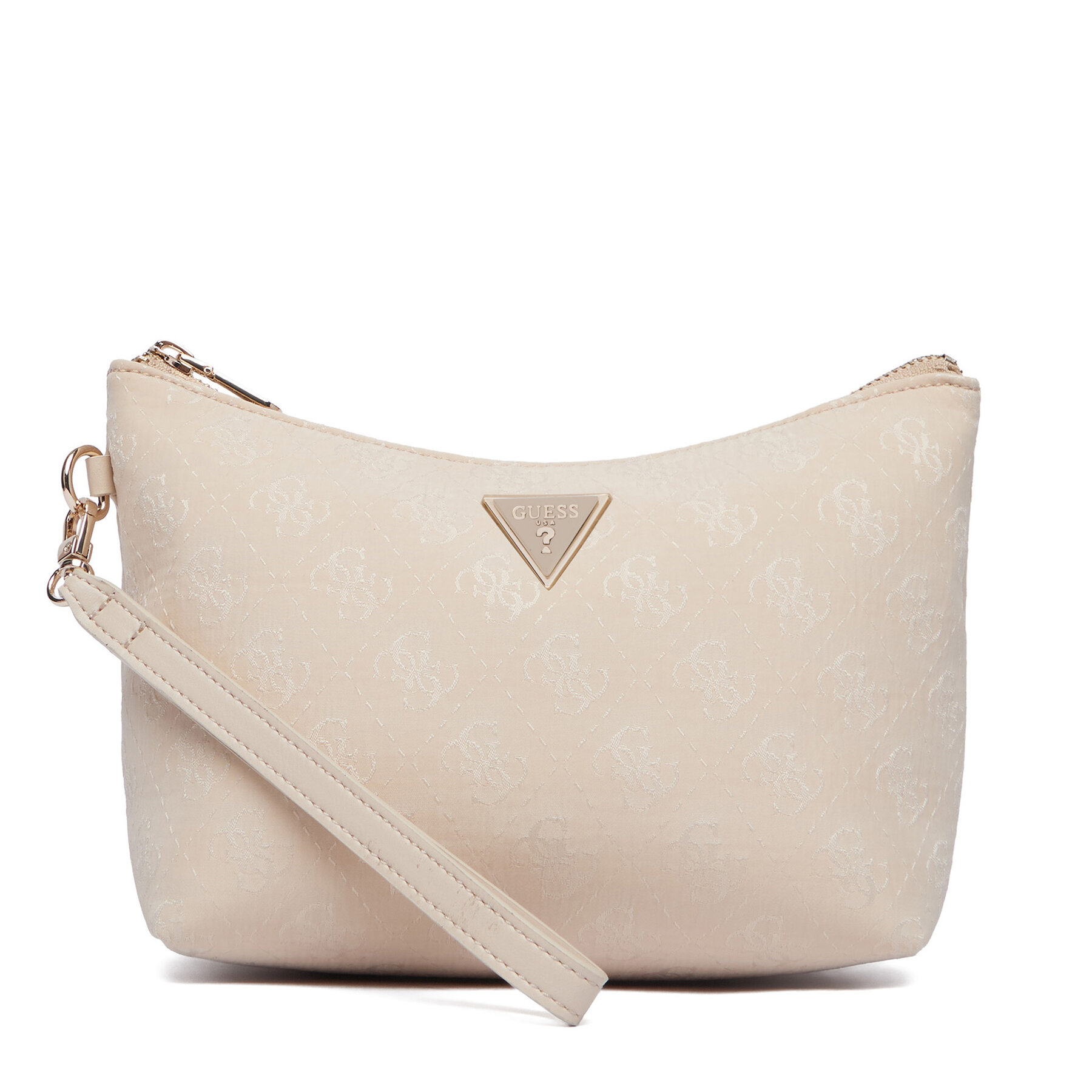 Kozmetická taštička Guess PW7581 P6374 Béžová