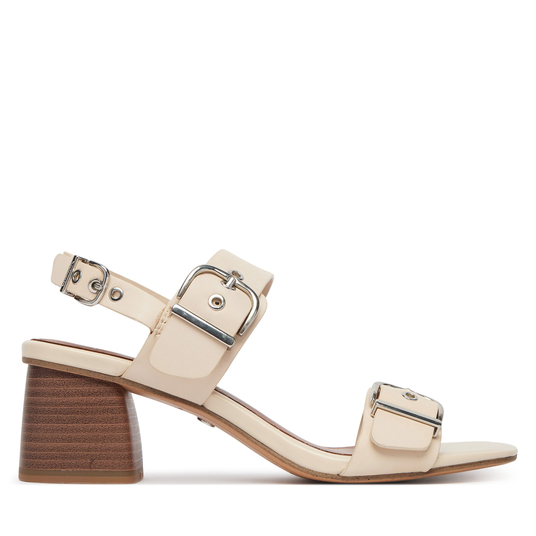 Σανδάλια Tamaris 1-28354-46 Κρεμ