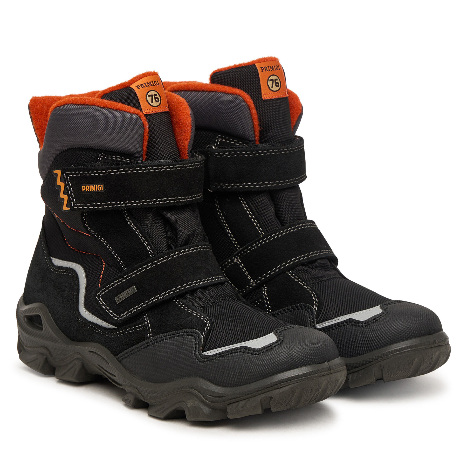 Апрески Primigi GORE-TEX 2392000 D Черен