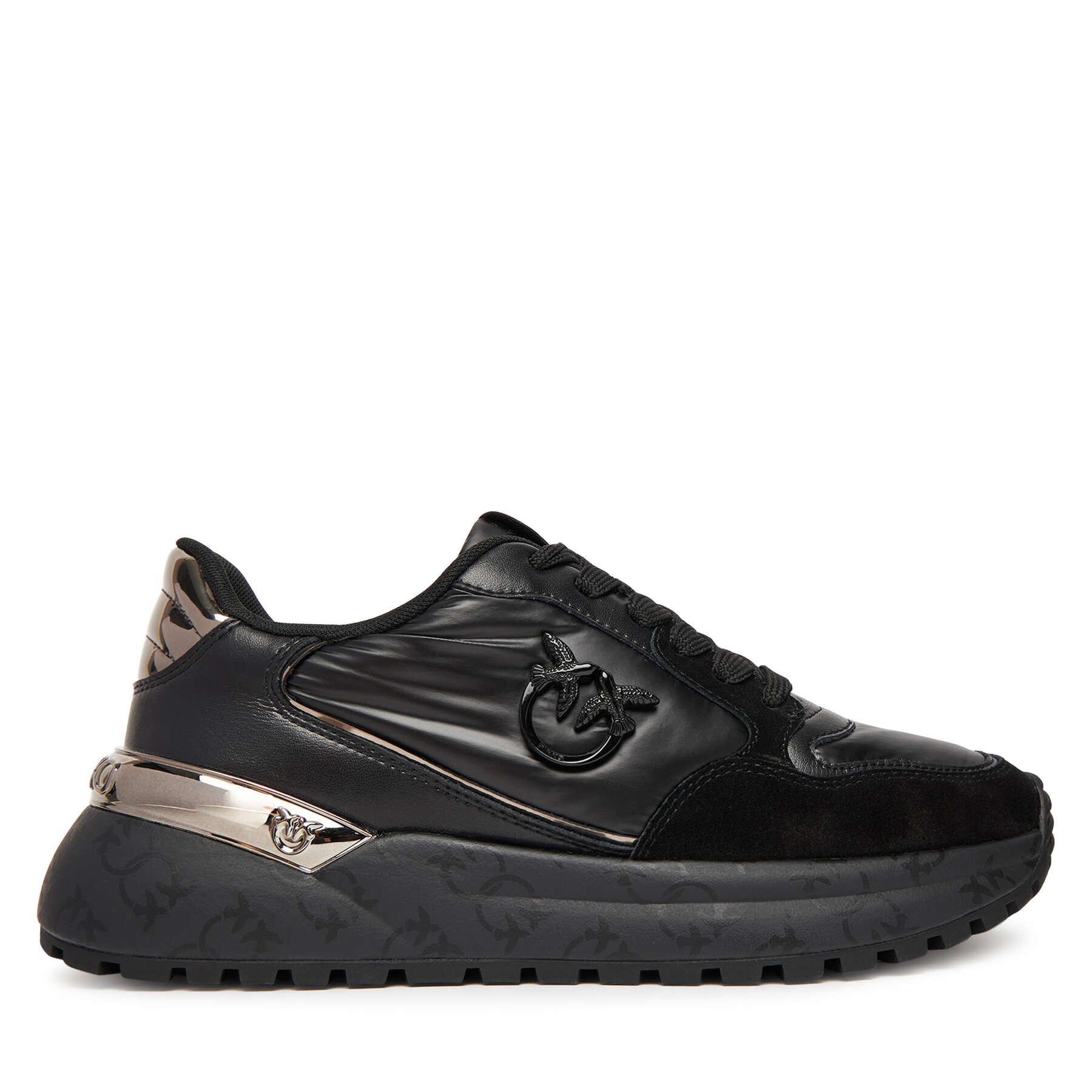 Sportcipők PINKO Gem 07 SS0055P106 Fekete