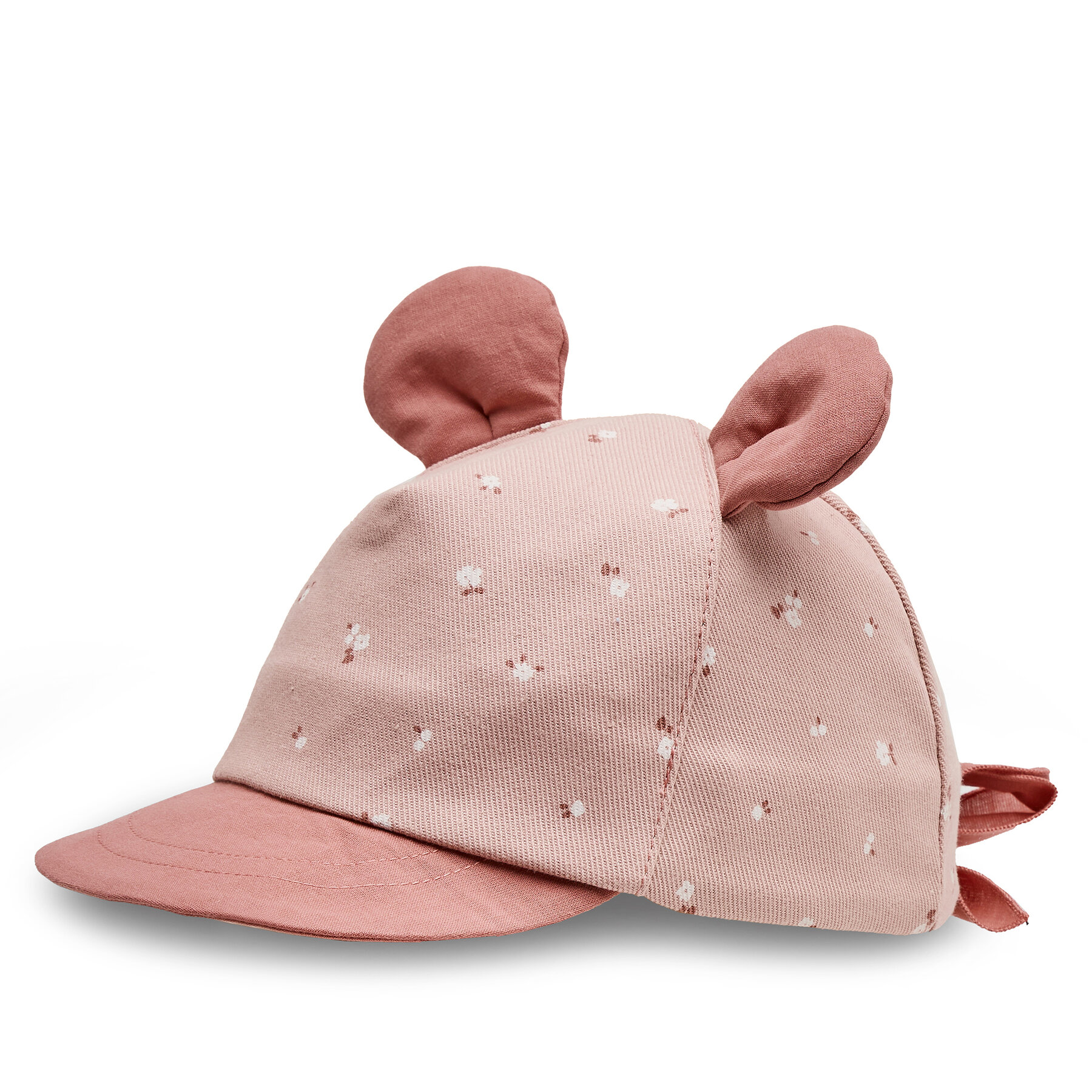 Gorra con visera Jamiks Sylviane JLG179 Rosa