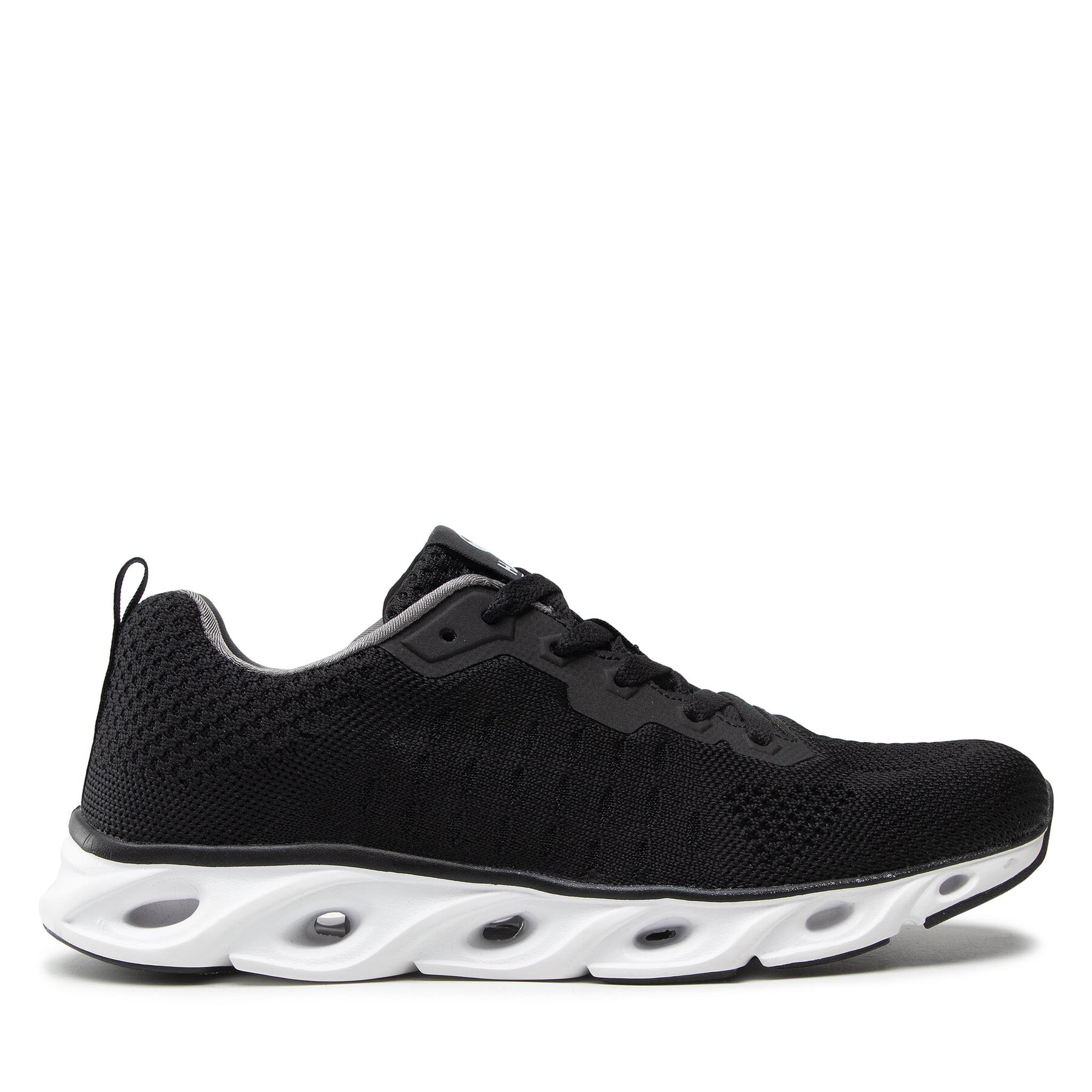 Zapatillas Halti Samos M Sneaker Aquatech 054-2768 Negro