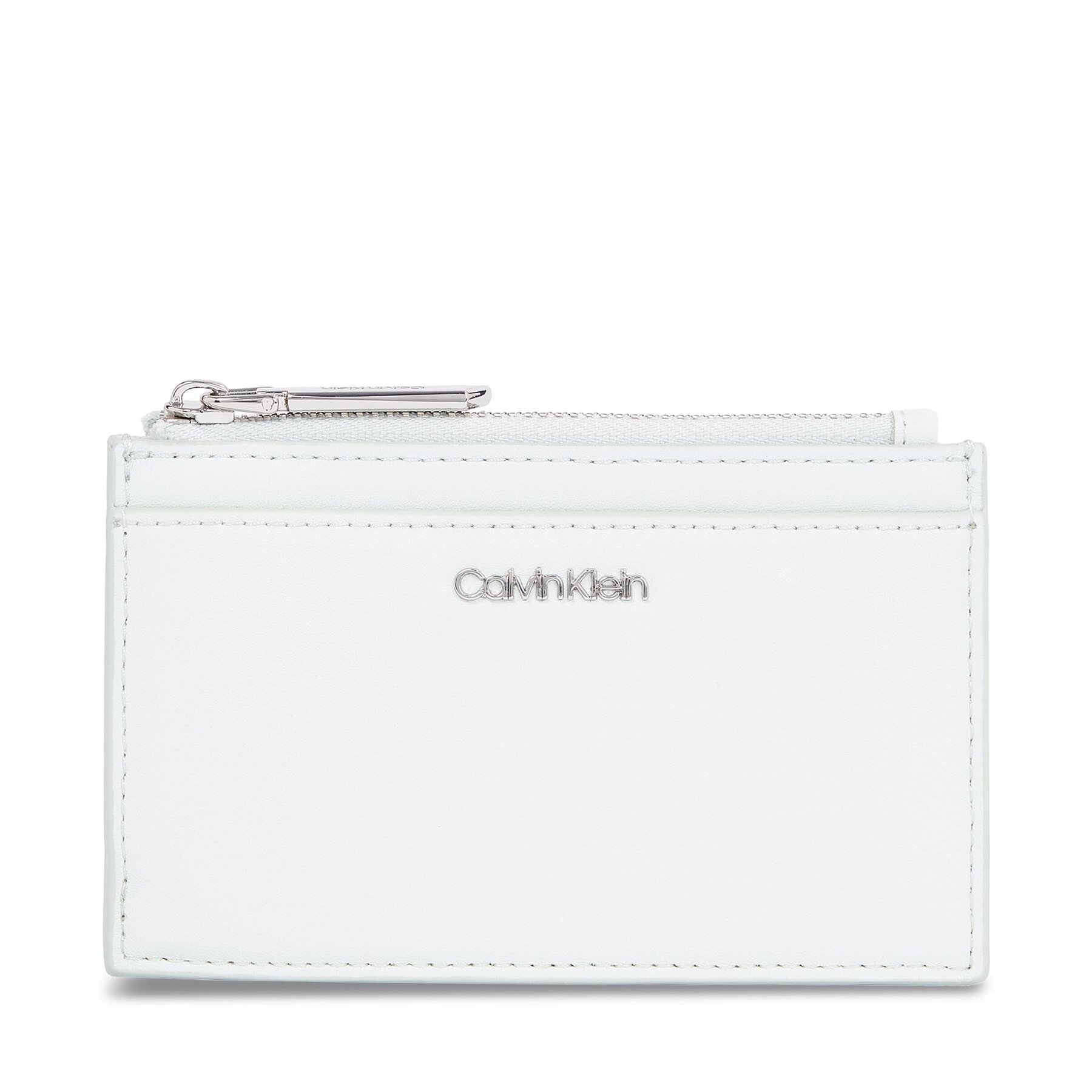 Nagy női pénztárca Calvin Klein Ck Must K60K611933 Zöld