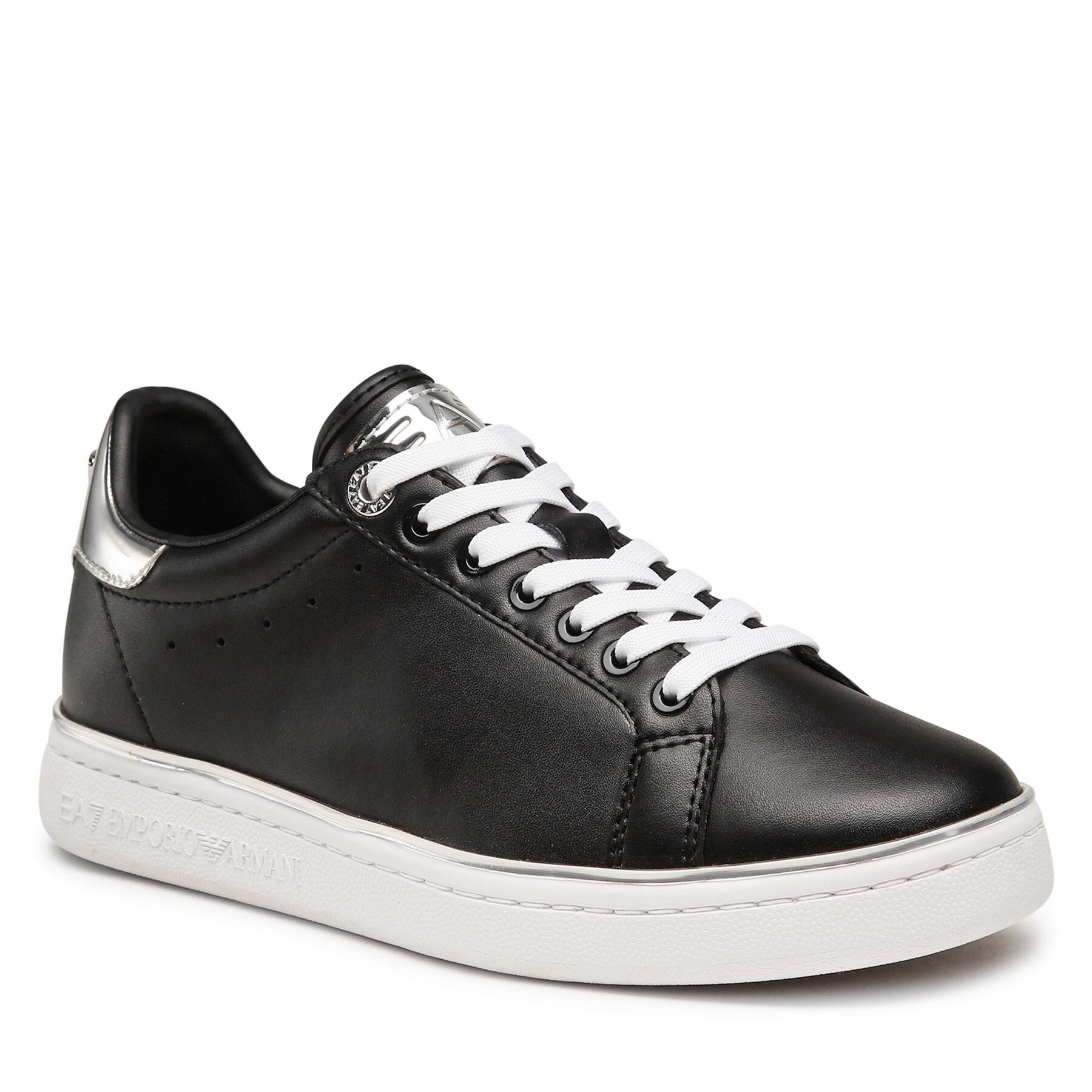 Sneakers EA7 Emporio Armani X7X009 XK329 N763 Black/Silver