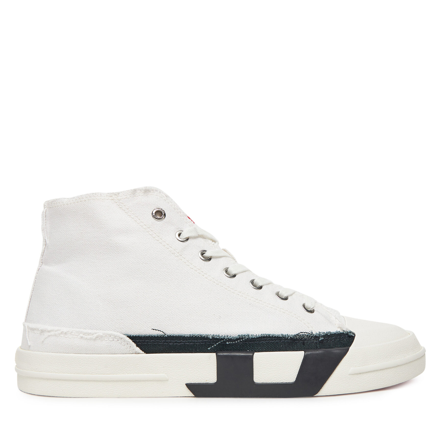 Diesel Sneakers Diesel High-Top Y03505PR012 HA686 Λευκό