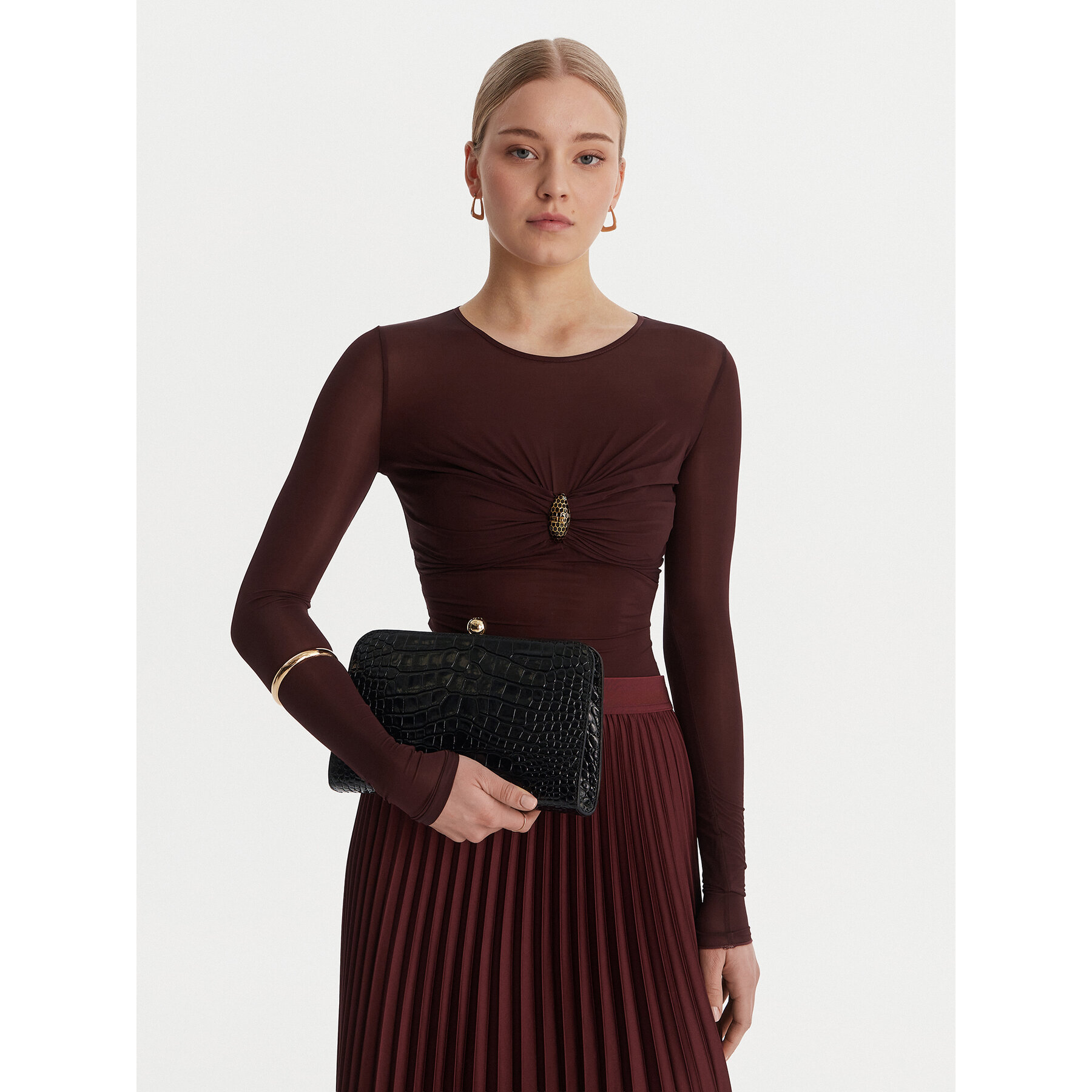 Geantă Furla WB01901 BX4255 IT O6000 1007 Negru