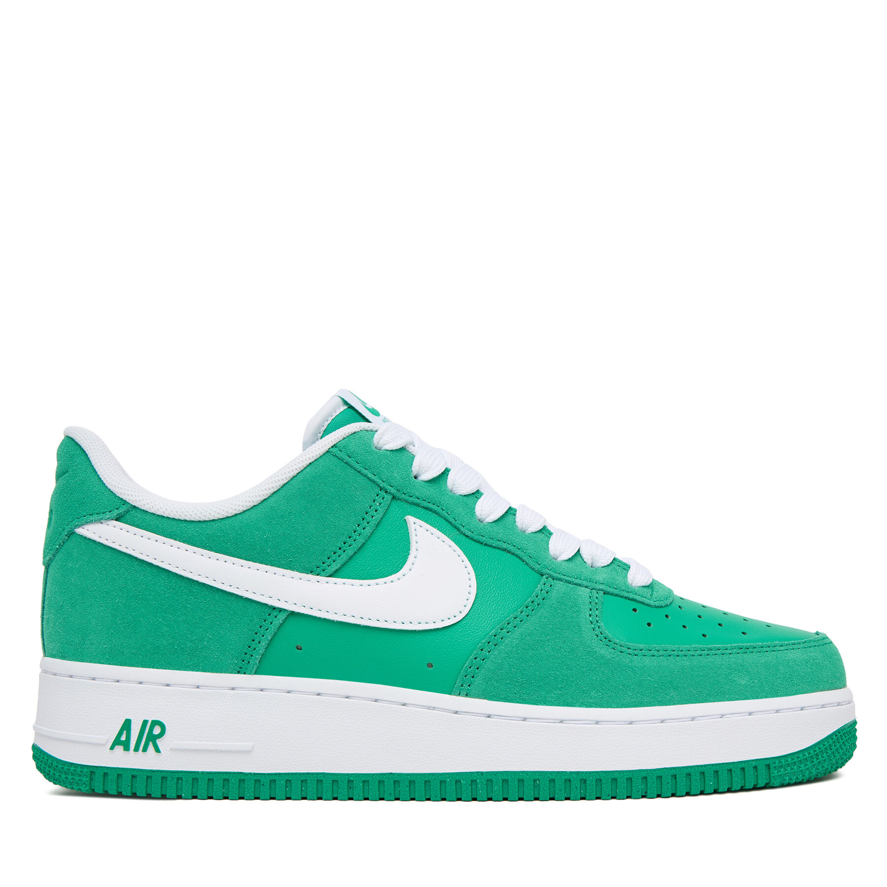 Nike Pánske Sneakersy, Rozmer: 43, Zelená, Air Force 1 '07 LV8 IB6388 300