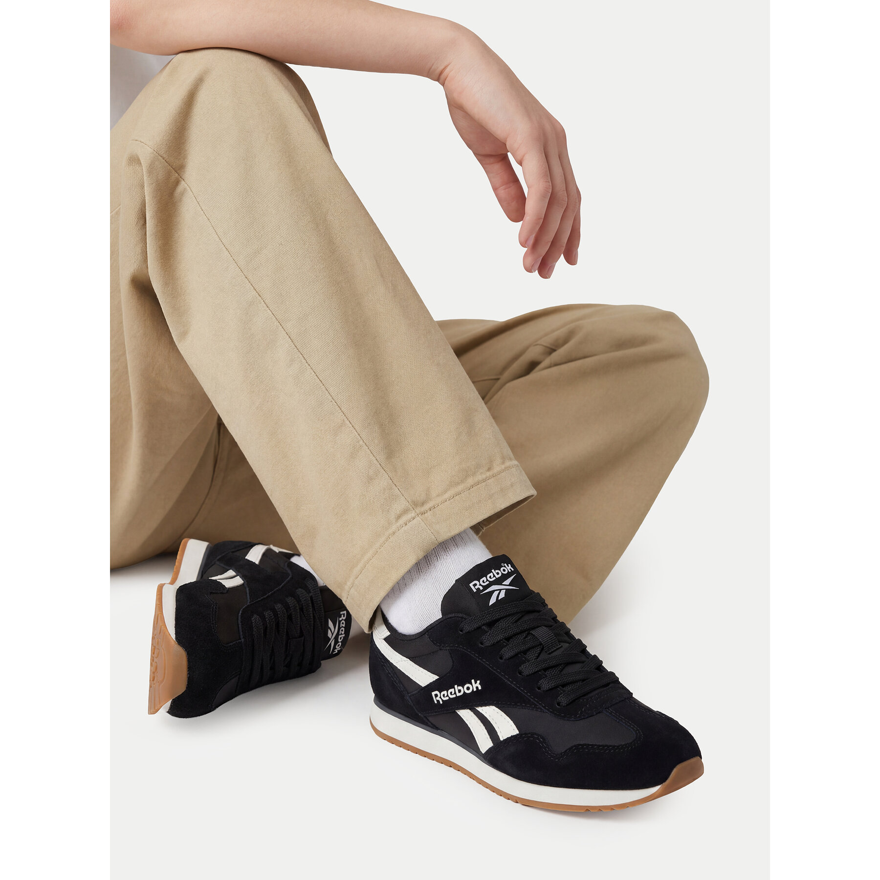 Superge Reebok CEO-114 Črna
