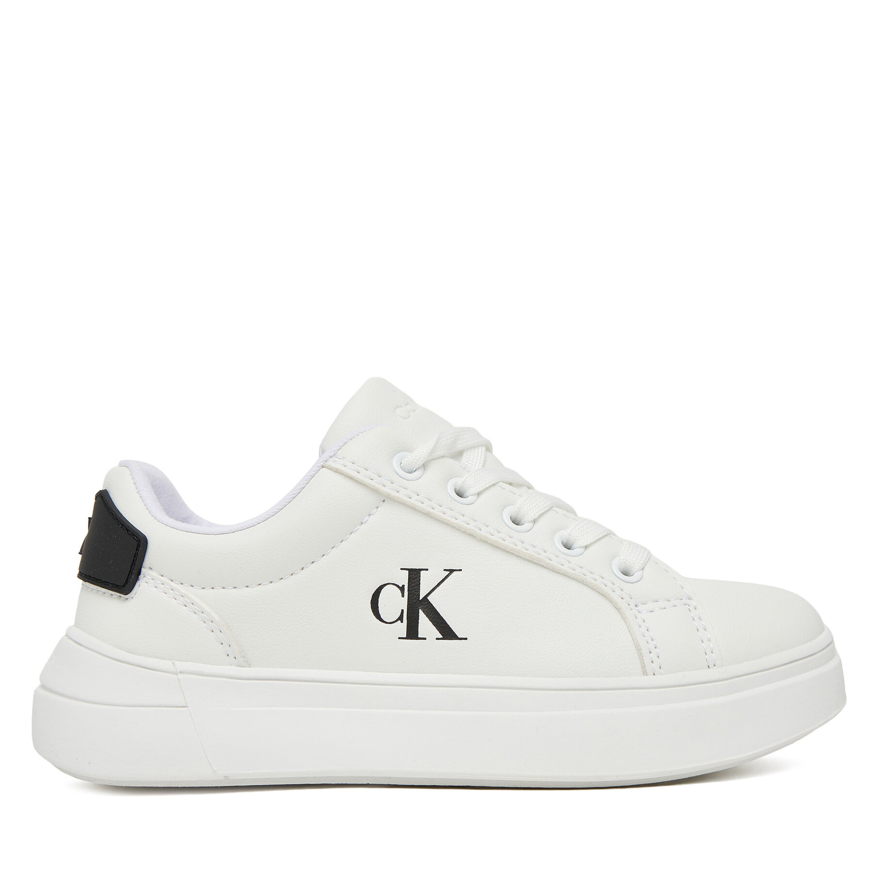 Sportcipők Calvin Klein V3X9-83300-1355 M Fehér