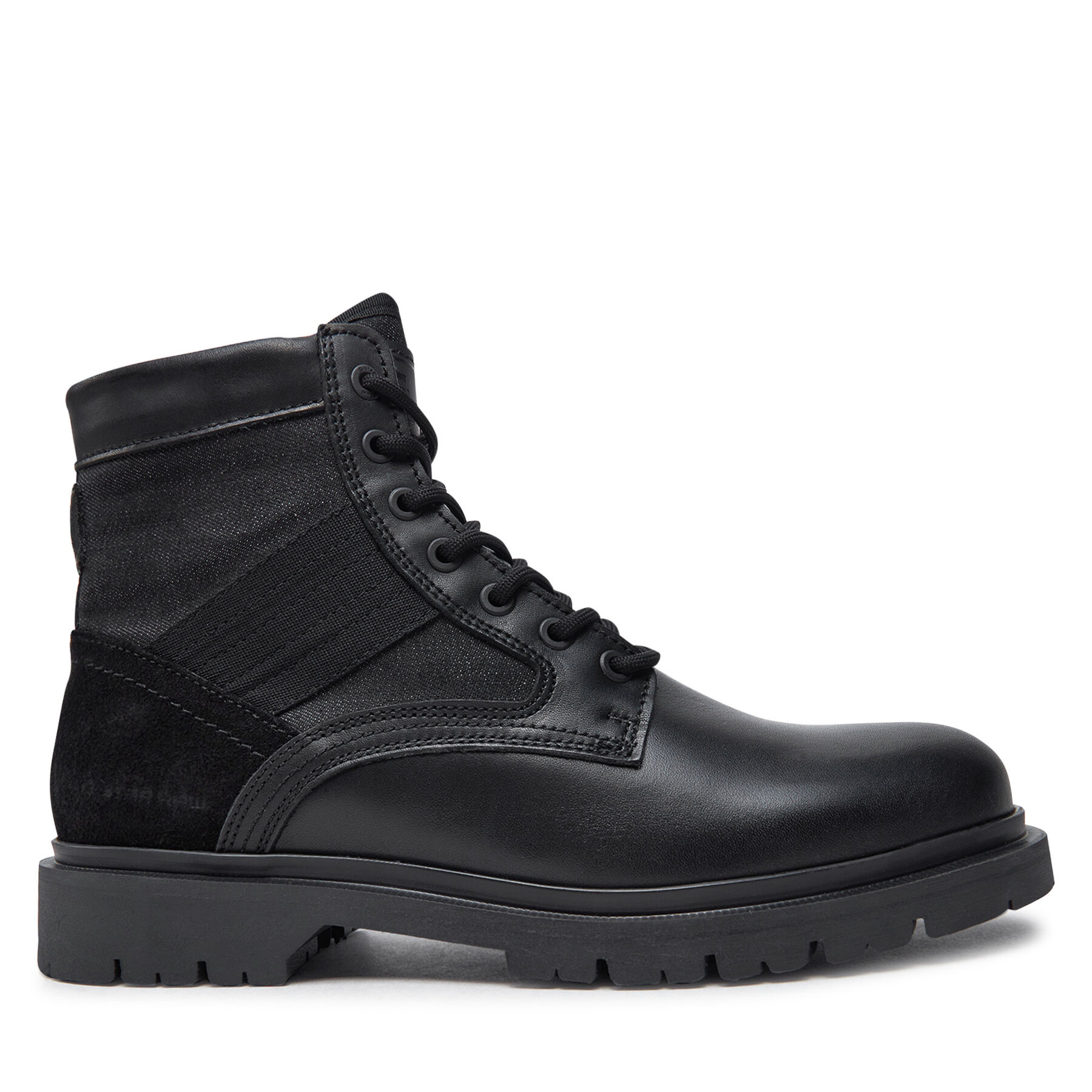  Bakancs G-Star Raw Tyler Boot Mid M D25777 Fekete akciós termékkép 1