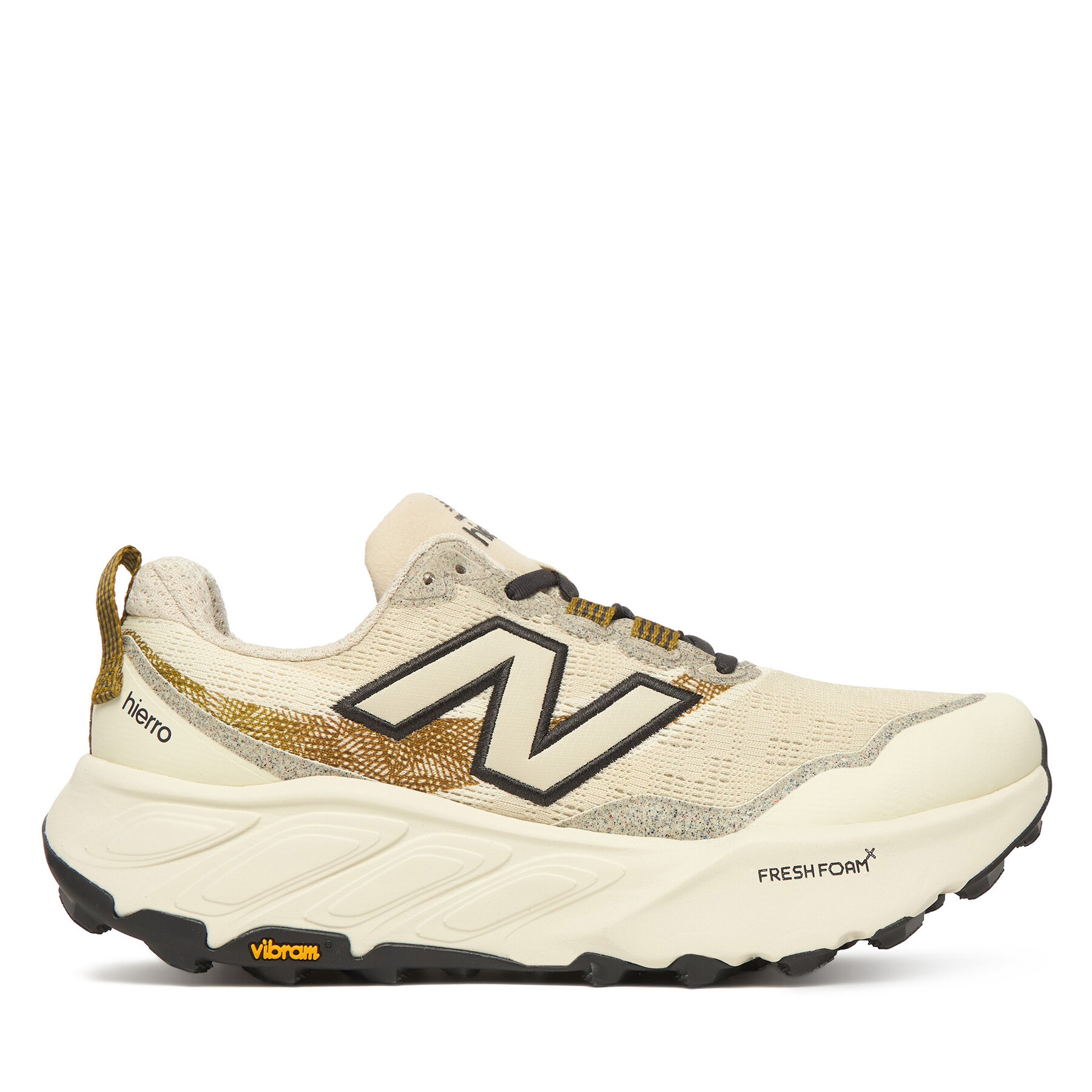 Маратонки за бягане New Balance Hierro v9 WHIER4A5 Кремав