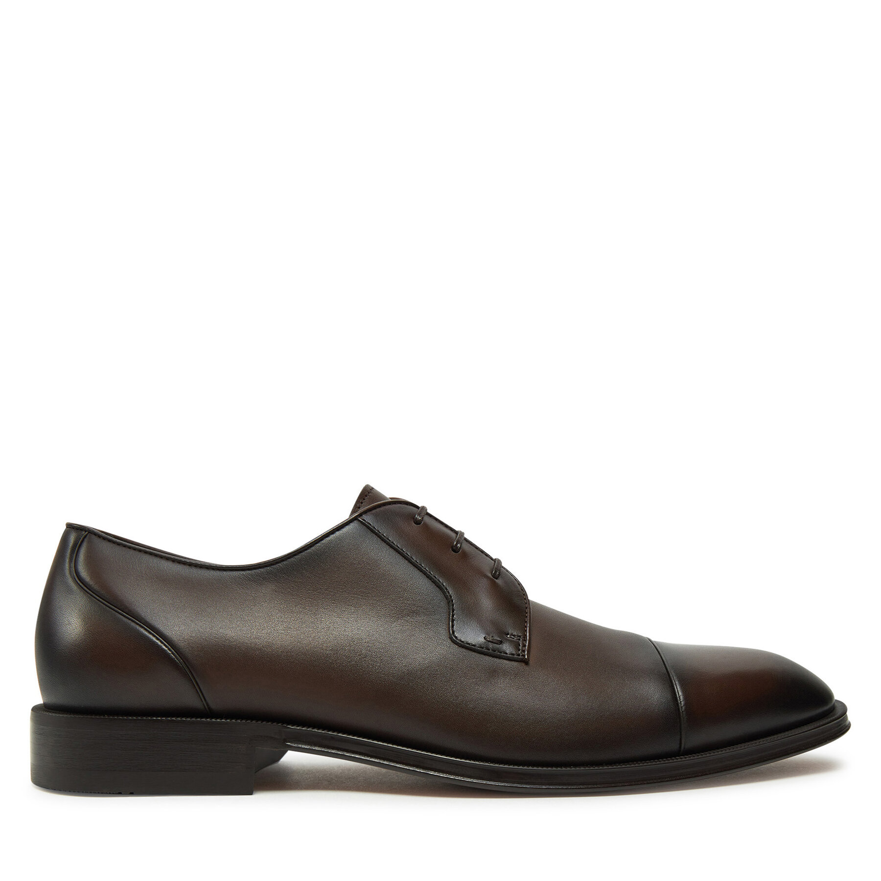 Pantofi BOSS Derrek 50535909 Maro