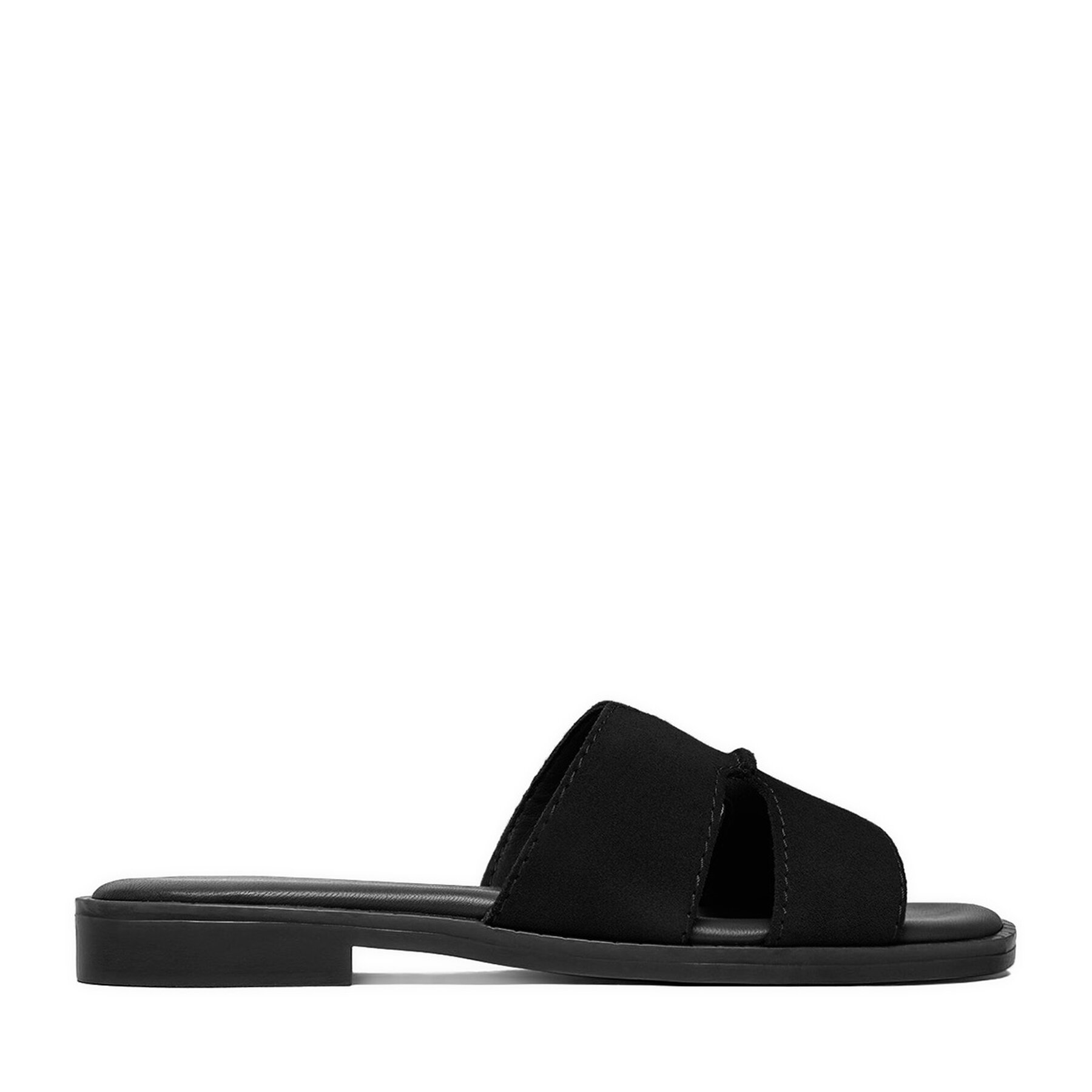 Papucs Lasocki CEO-RST-EMIE-05 Fekete