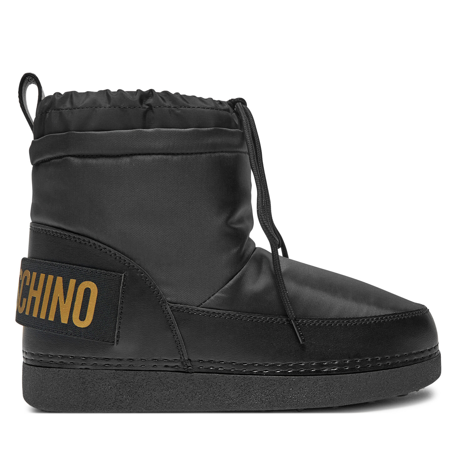 Hótaposó LOVE MOSCHINO JA24972G0LEB000A Fekete