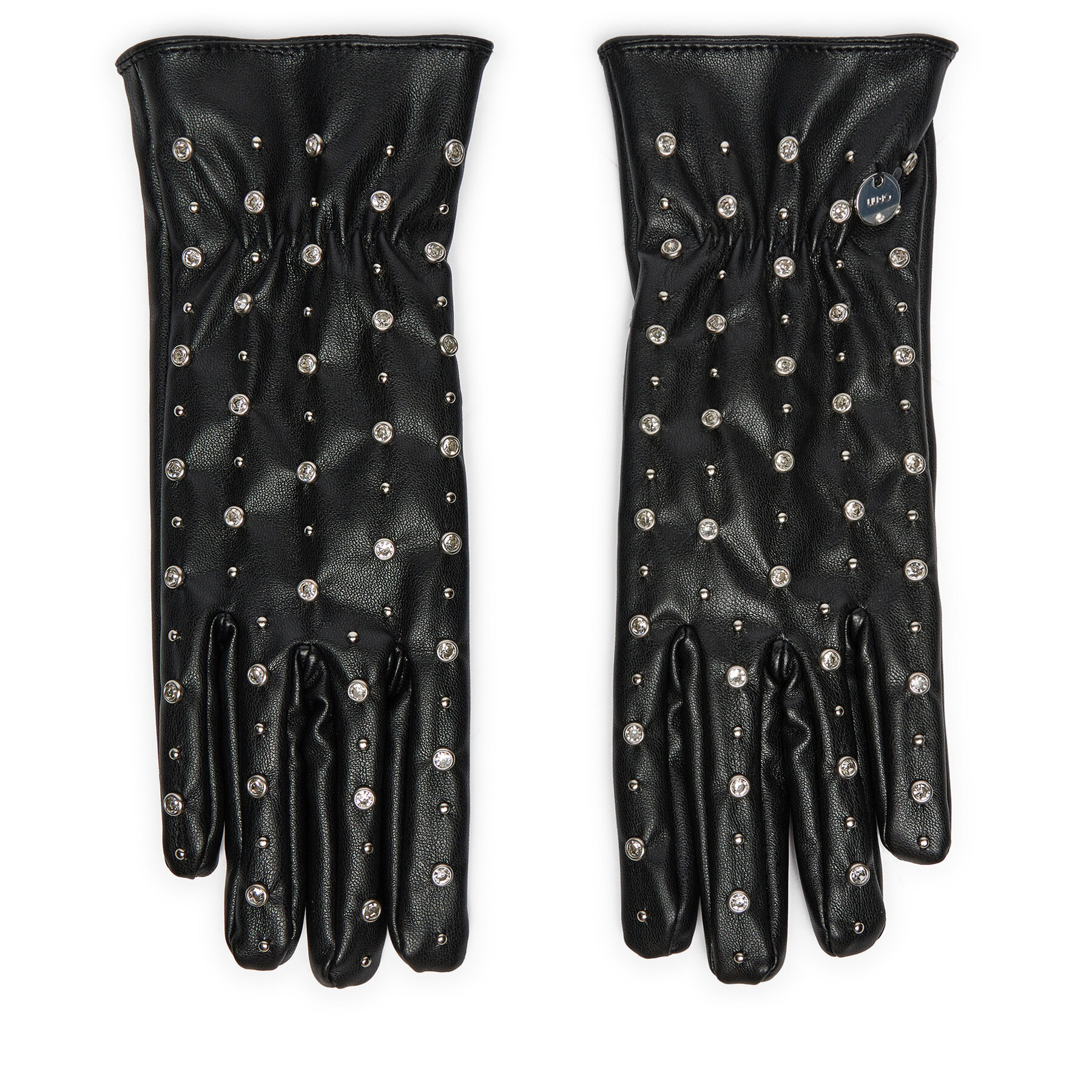 Guantes de mujer Liu Jo 2F4080 E0002 Negro