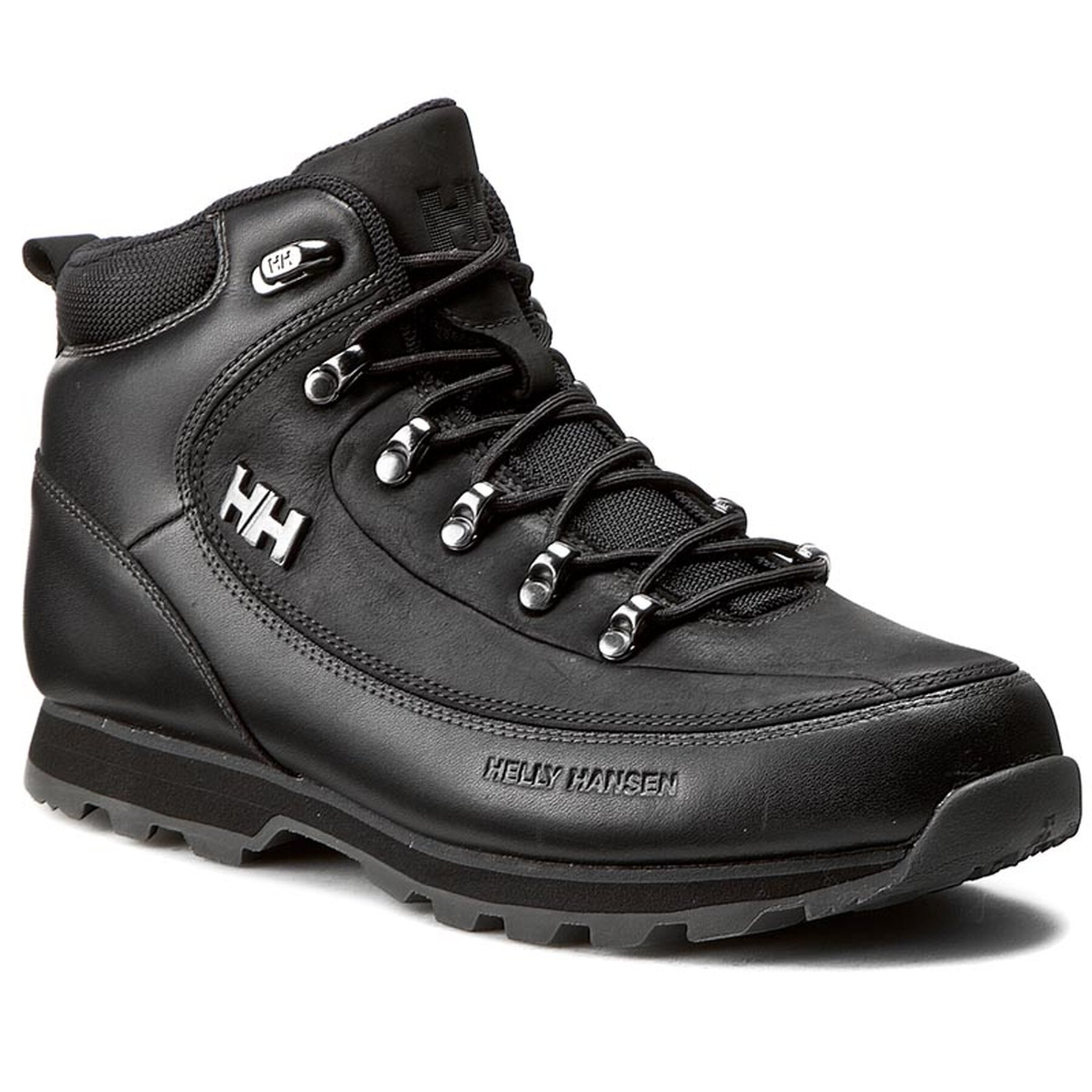 Trekkings Helly Hansen The Forester 105-13.996 Jet Black/Dark Shadow