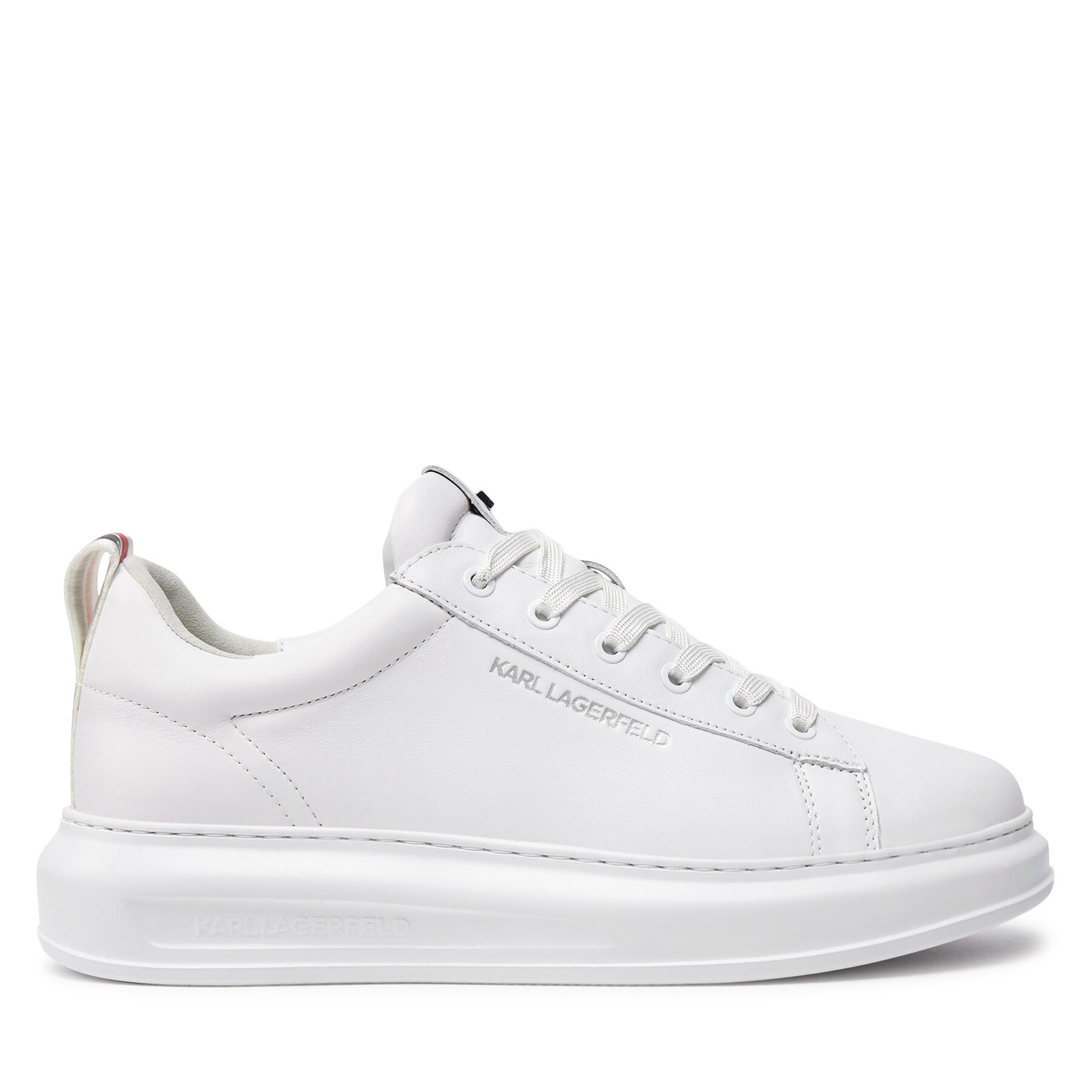 Sneakers KARL LAGERFELD KL52514A Vit