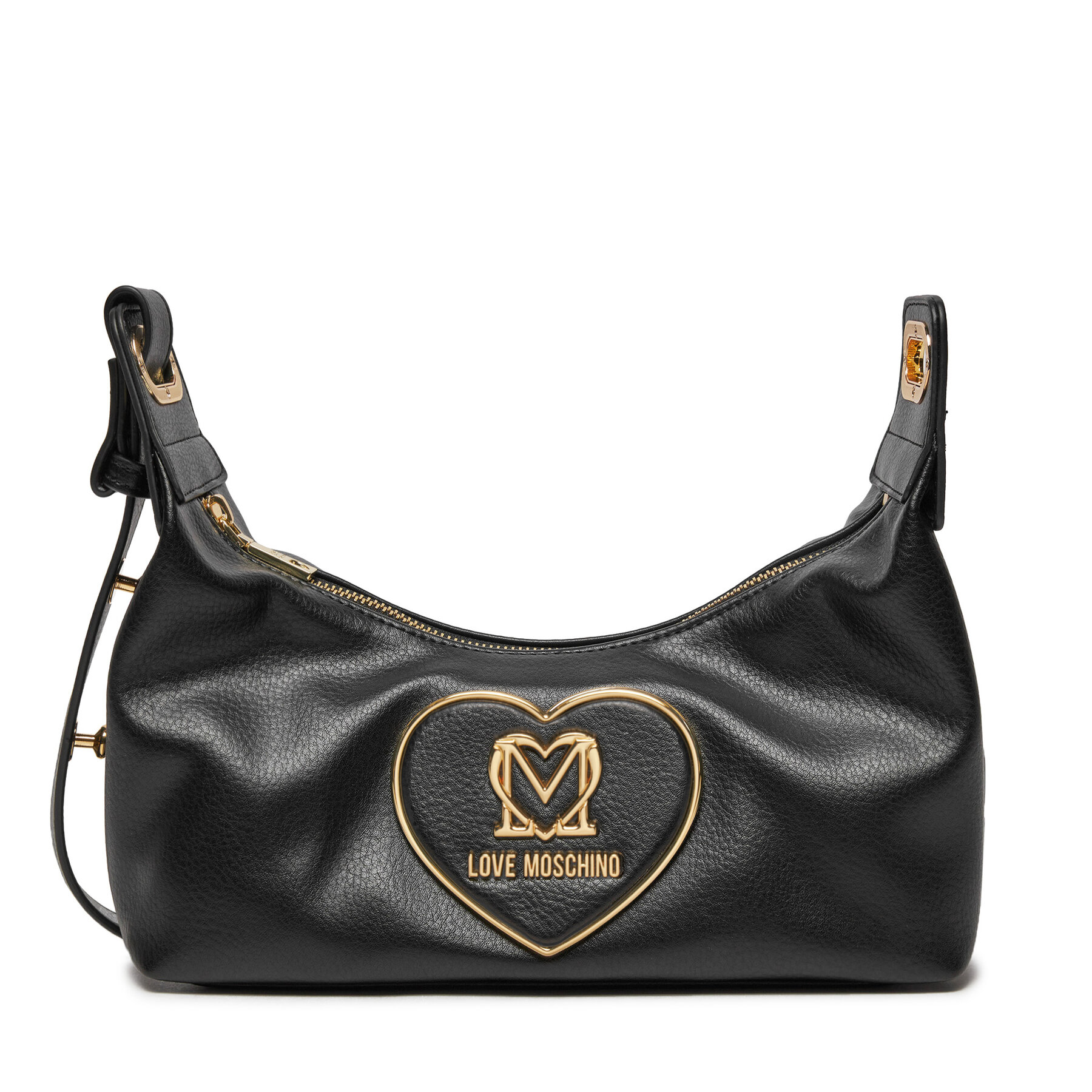 Geantă LOVE MOSCHINO JC4121PP1LLB0000 Negru