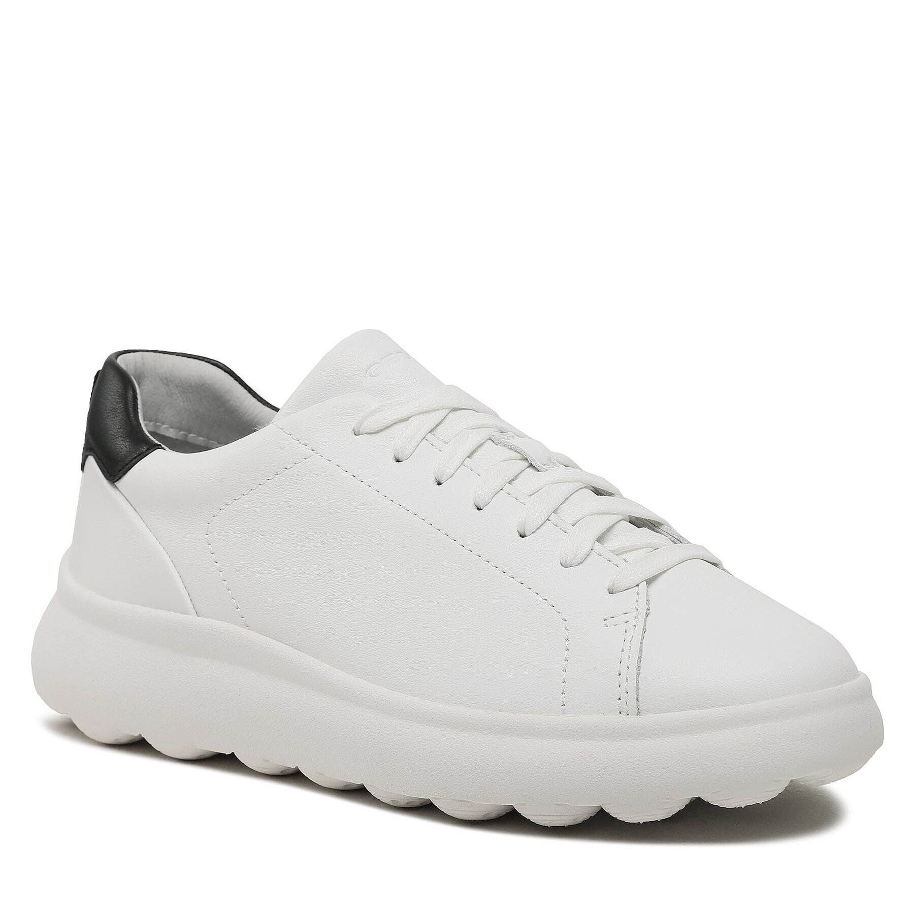 Geox Αθλητικά Geox U Spherica Ec4.1 U36FUA 00085 C1000 White