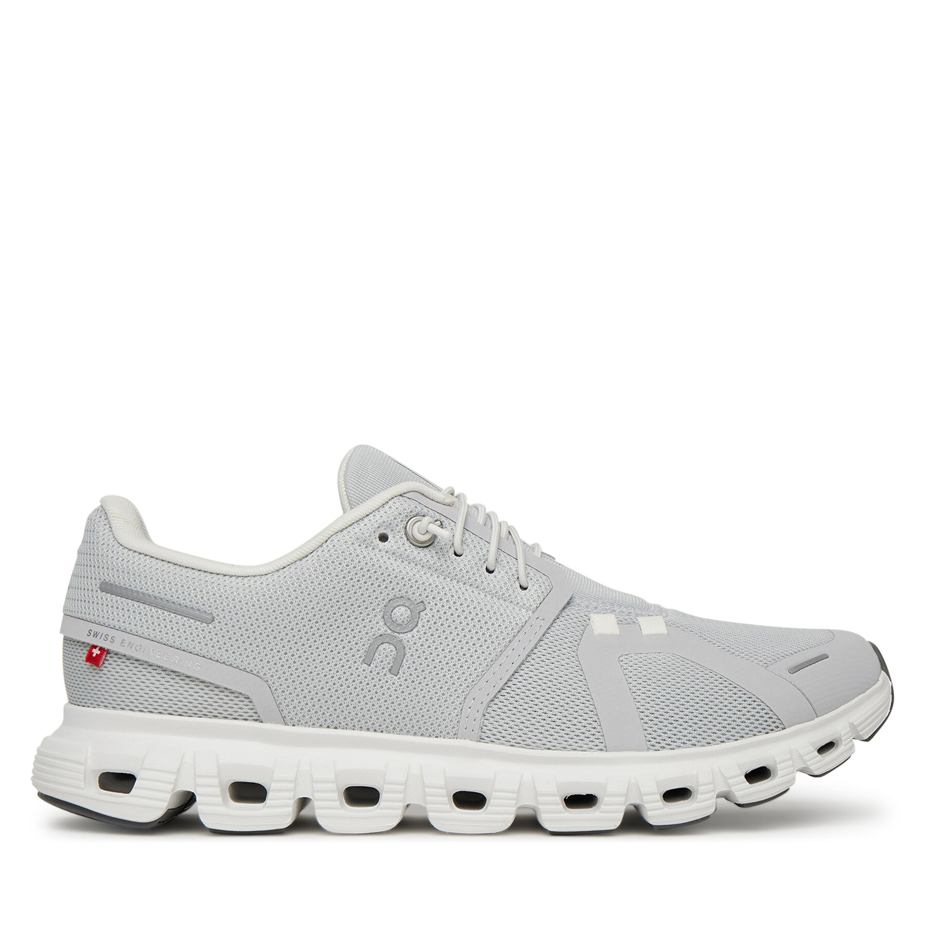 Sneakersy On Cloud 6 3WF10060070 Sivá