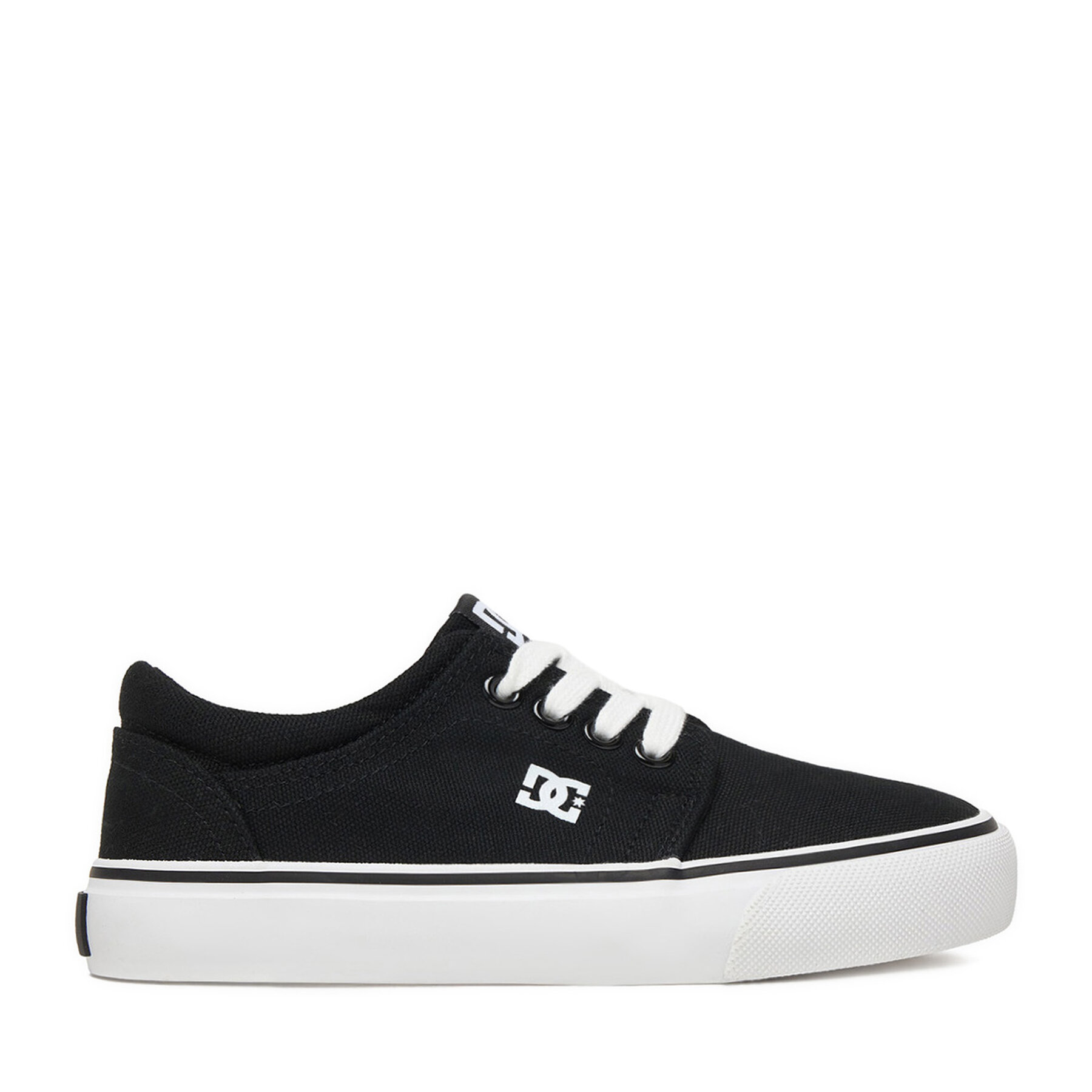 Teniszcipő DC Shoes CEOWB-LEA-ZL-DC001-CH Fekete