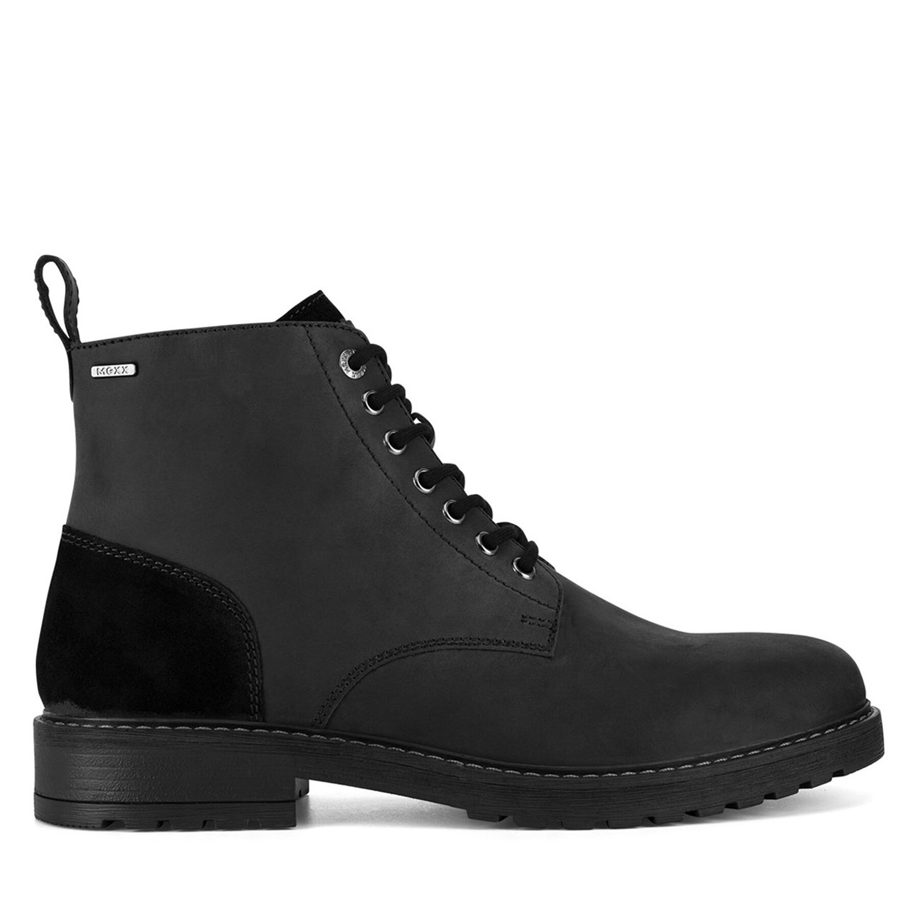 Зимни обувки MEXX ARMY-21 MI08 Черен