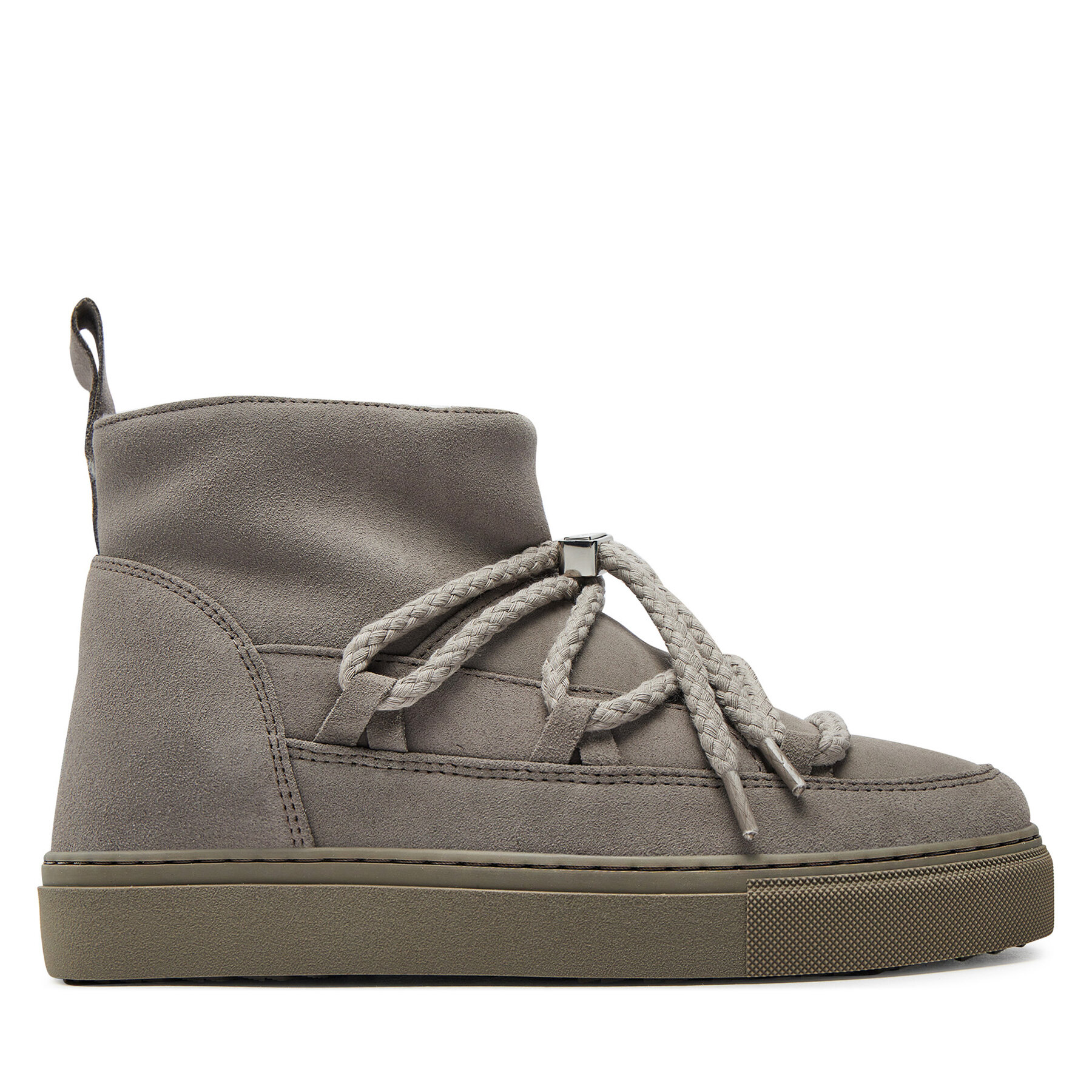 Sněhule Inuikii Classic Low 75202-004 Šedá