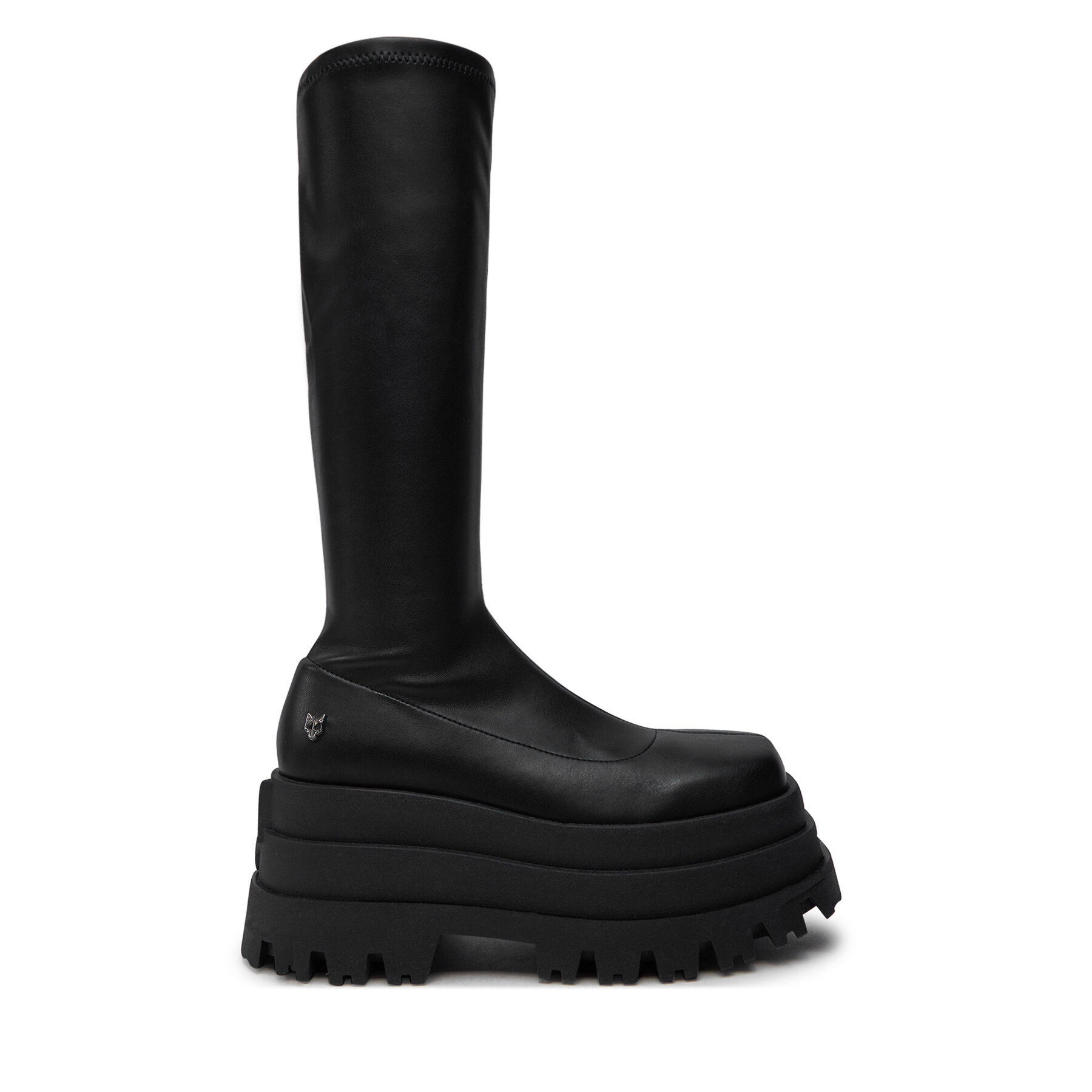 Ботуши Naked Wolfe Sin Черен