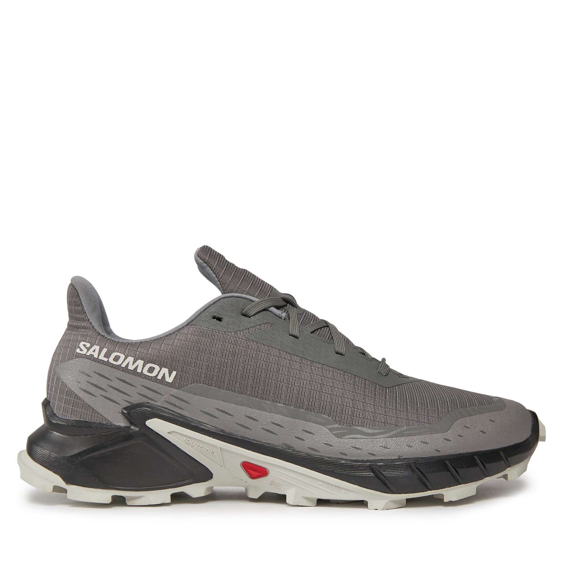 Chaussures de running Salomon Alphacross 5 473133 29 W0 Gris