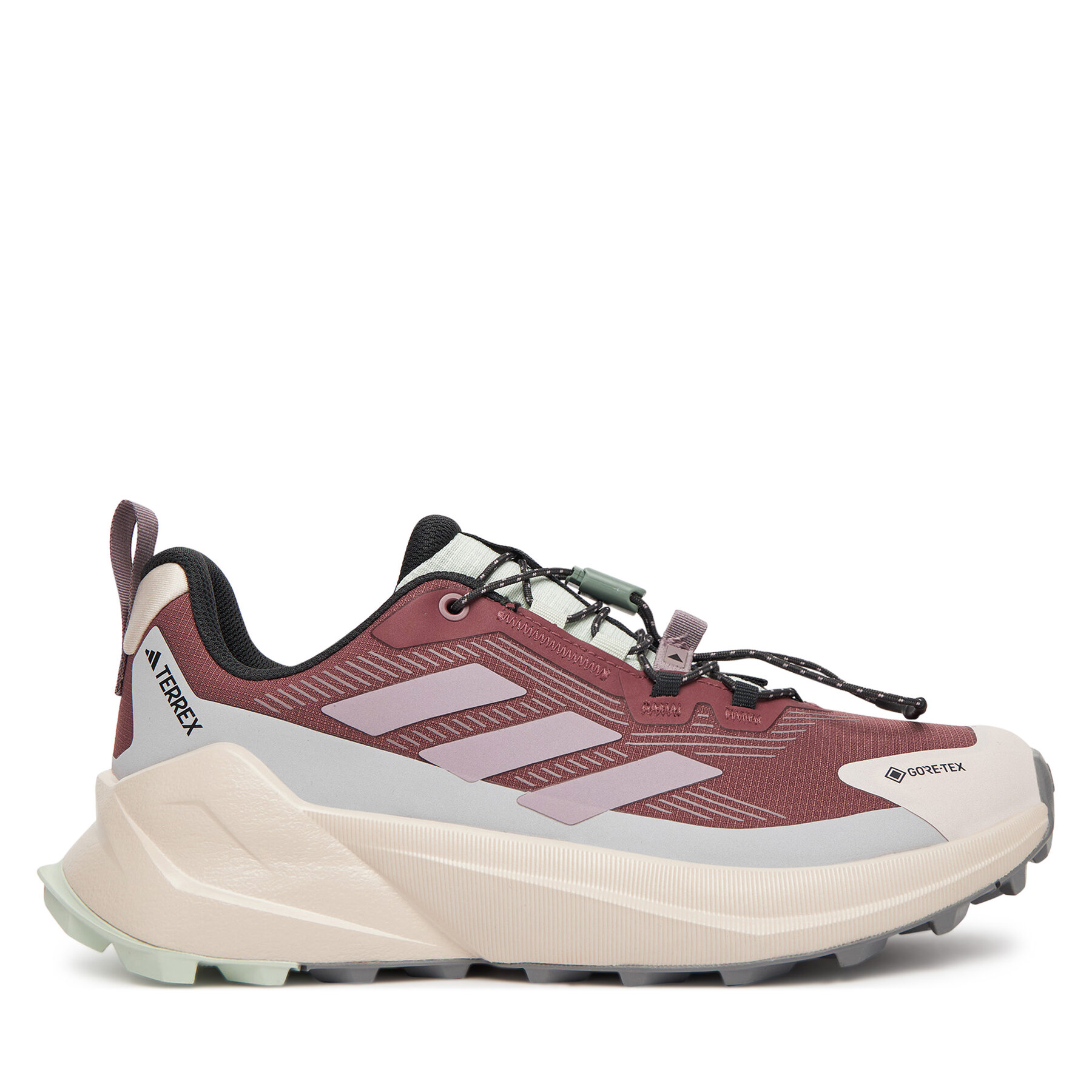 Trekking čevlji adidas Terrex Trailmaker 2 GORE-TEX Speed Lace JP5242 Bordo rdeča
